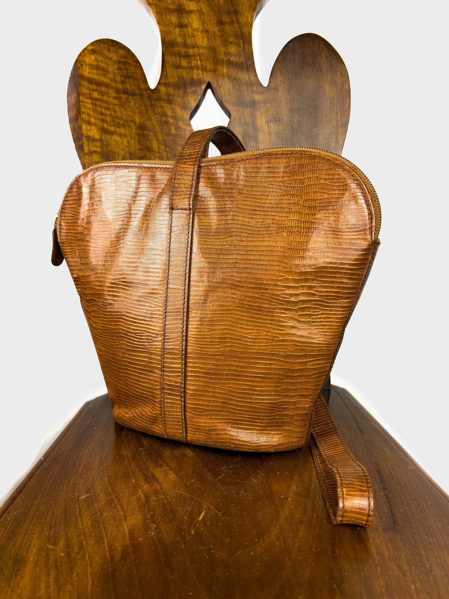 Borsa Escada in Pelle Pitonata