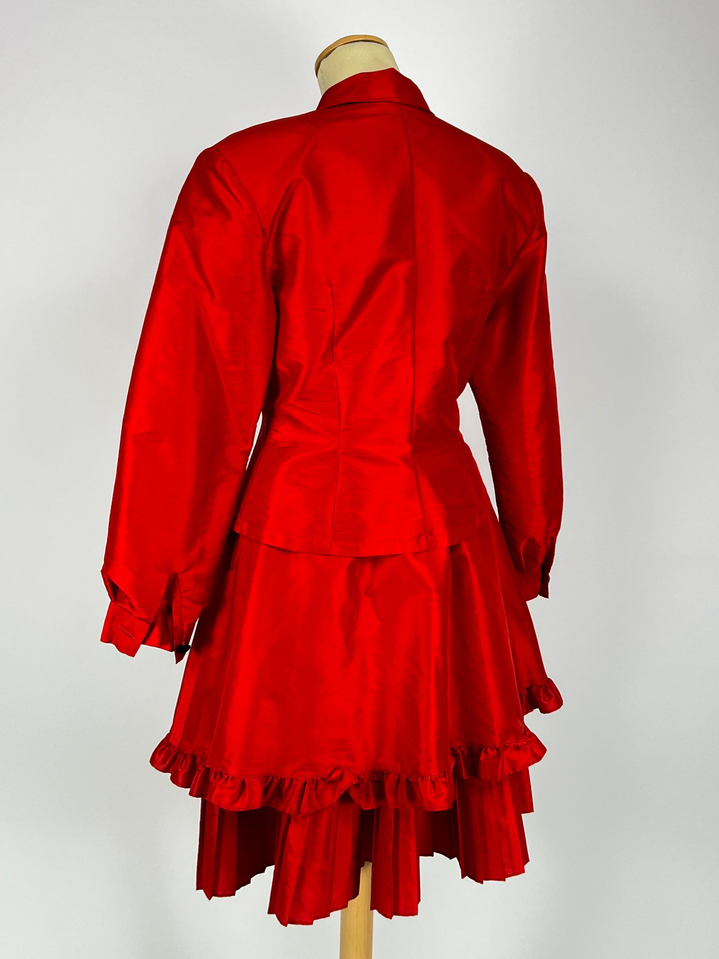 Tailleur Talento anni ‘70 in Misto Seta