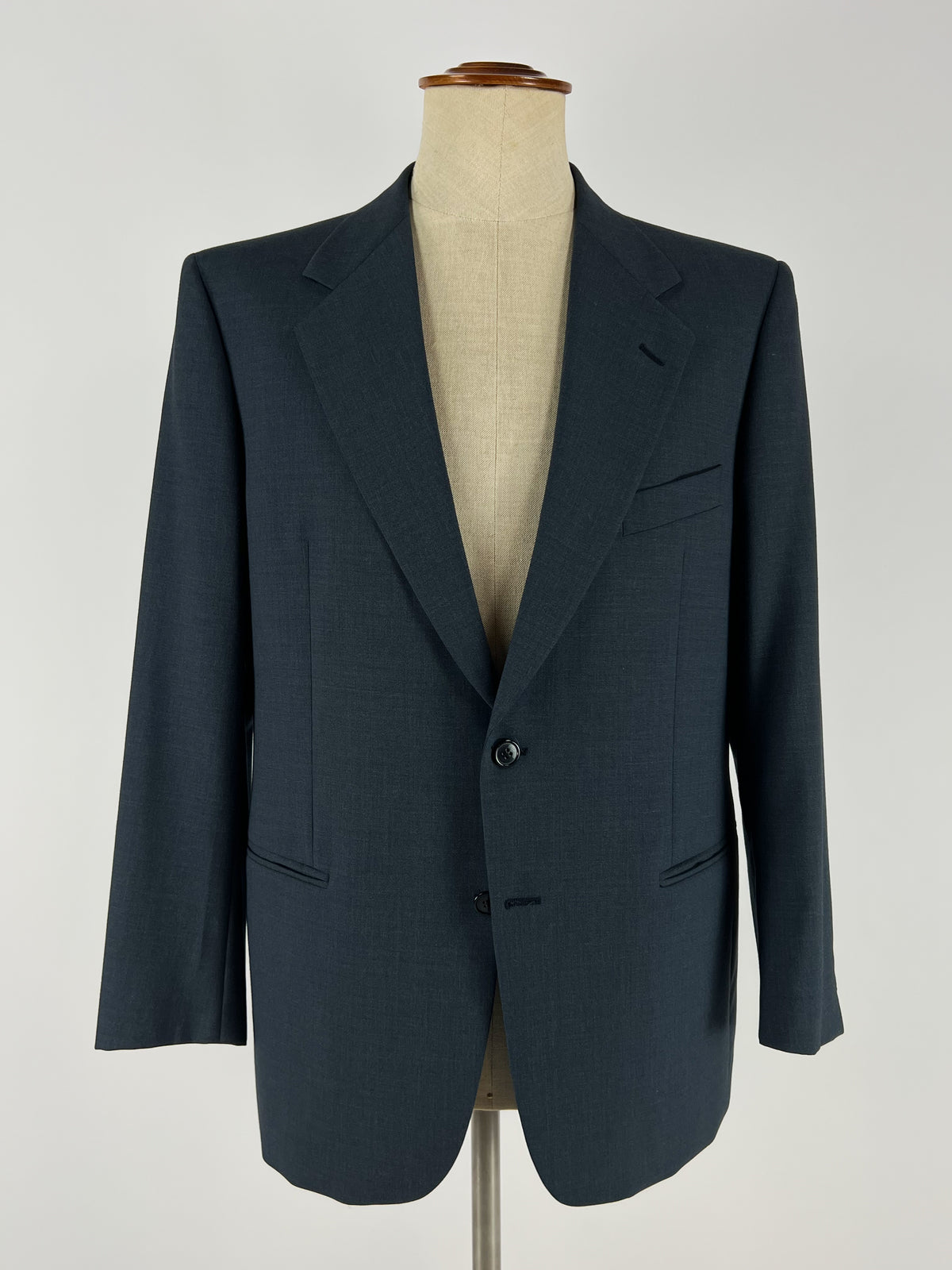 Veste Ungaro en pure laine vintage