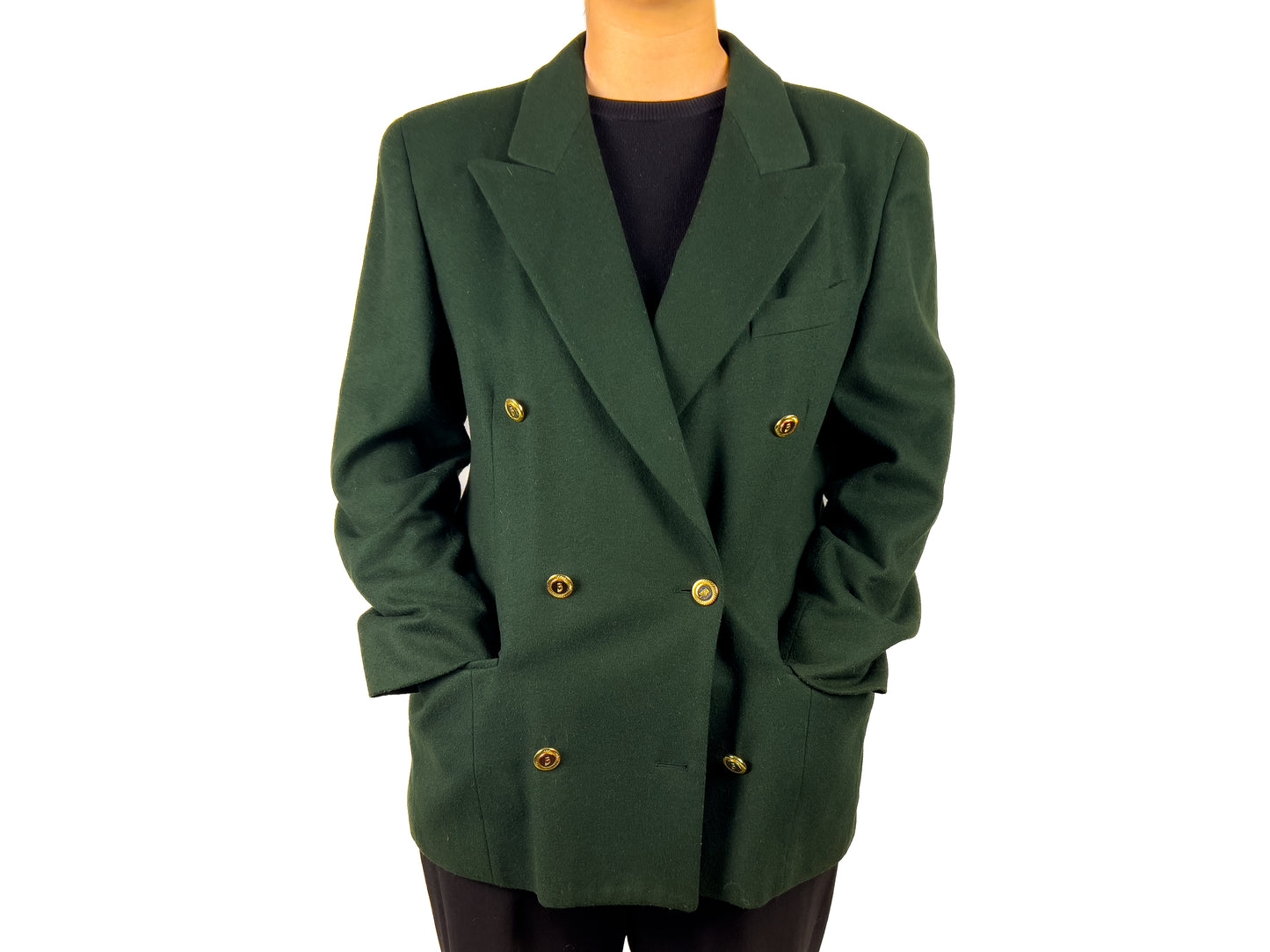 Giacca Ballantyne in Cashmere