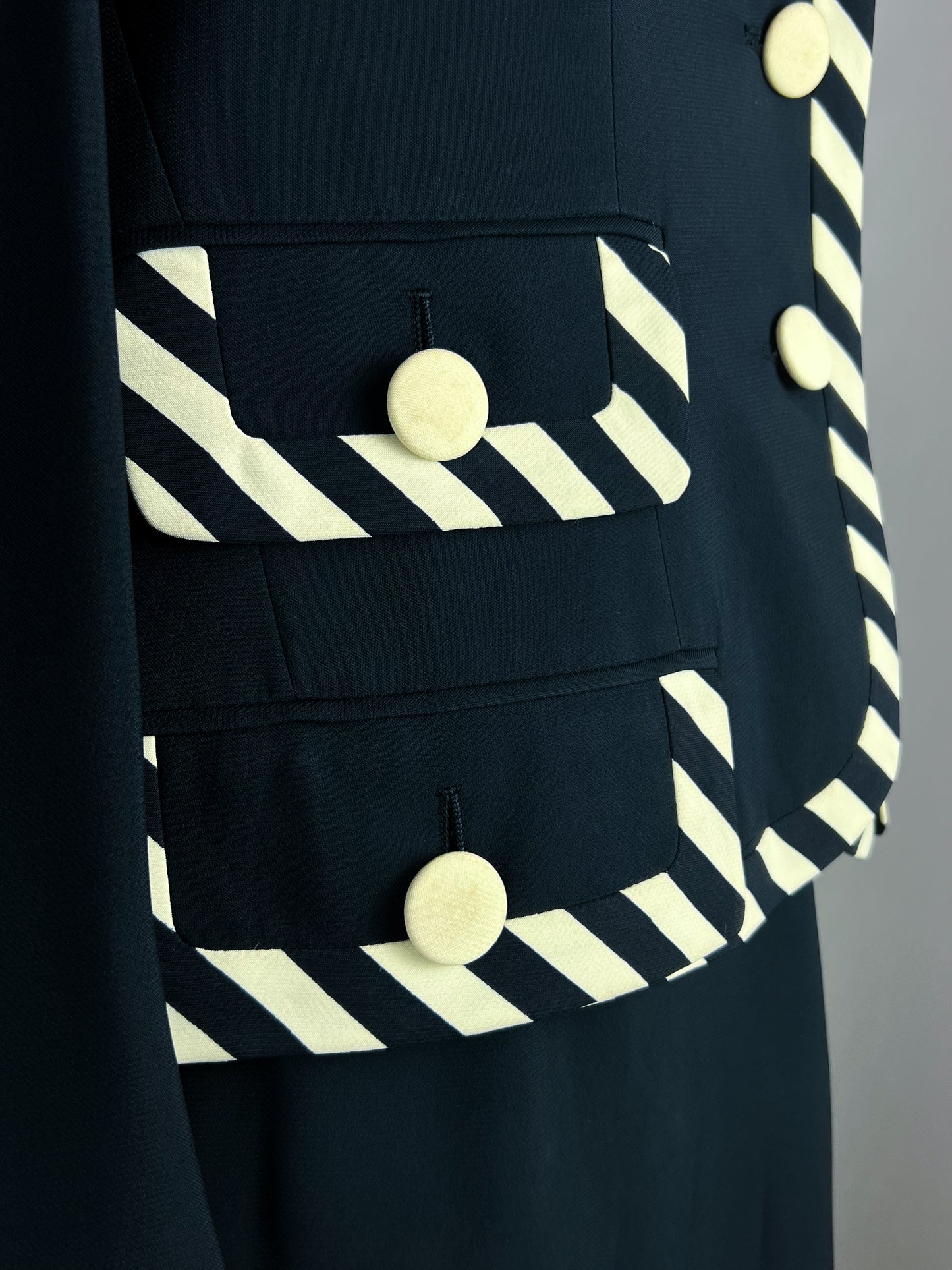 Tailleur Moschino Couture Venice