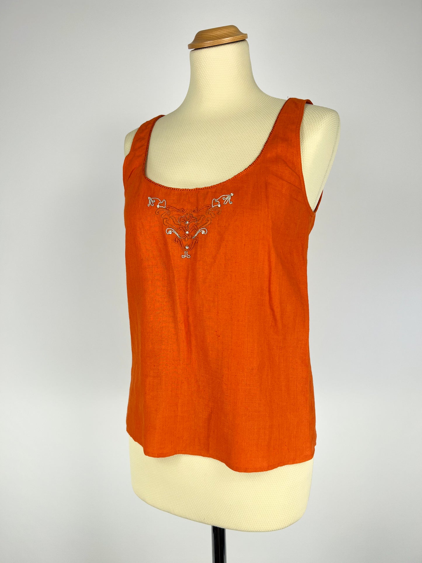 Completo Genny by Gianni Versace in Puro Lino