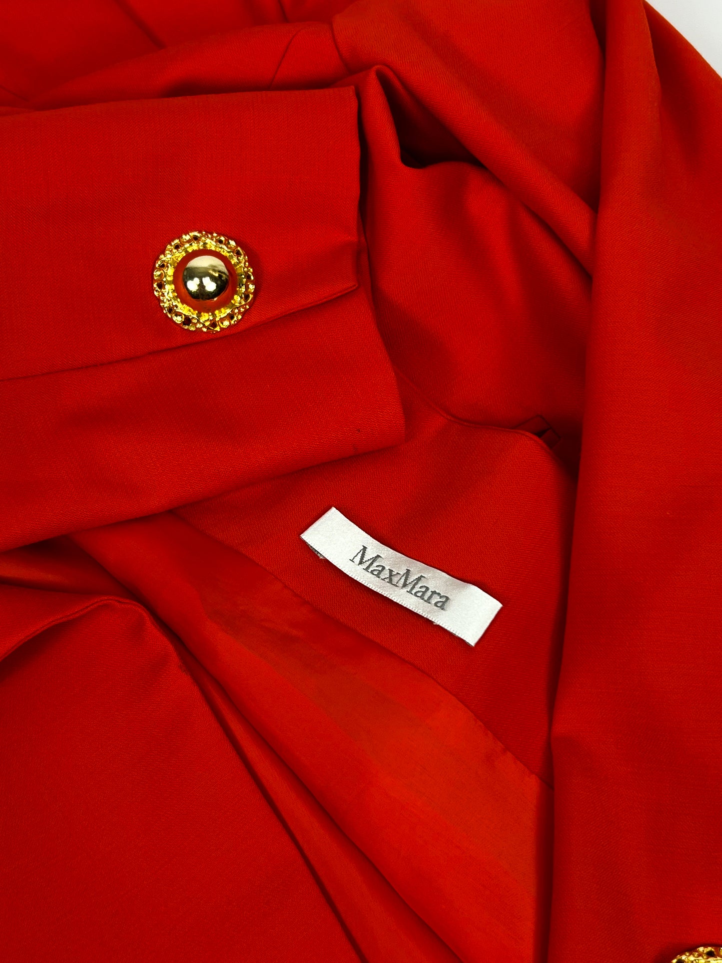 Blazer MaxMara in Lana Vergine