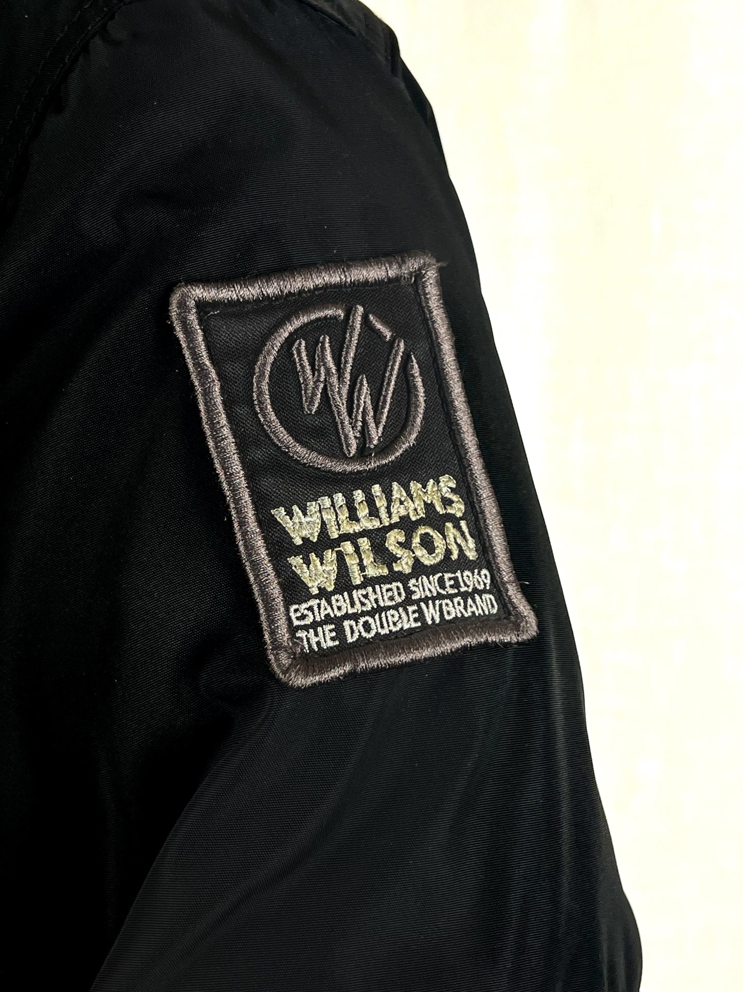 Giubotto Williams Wilson in Piume D'oca