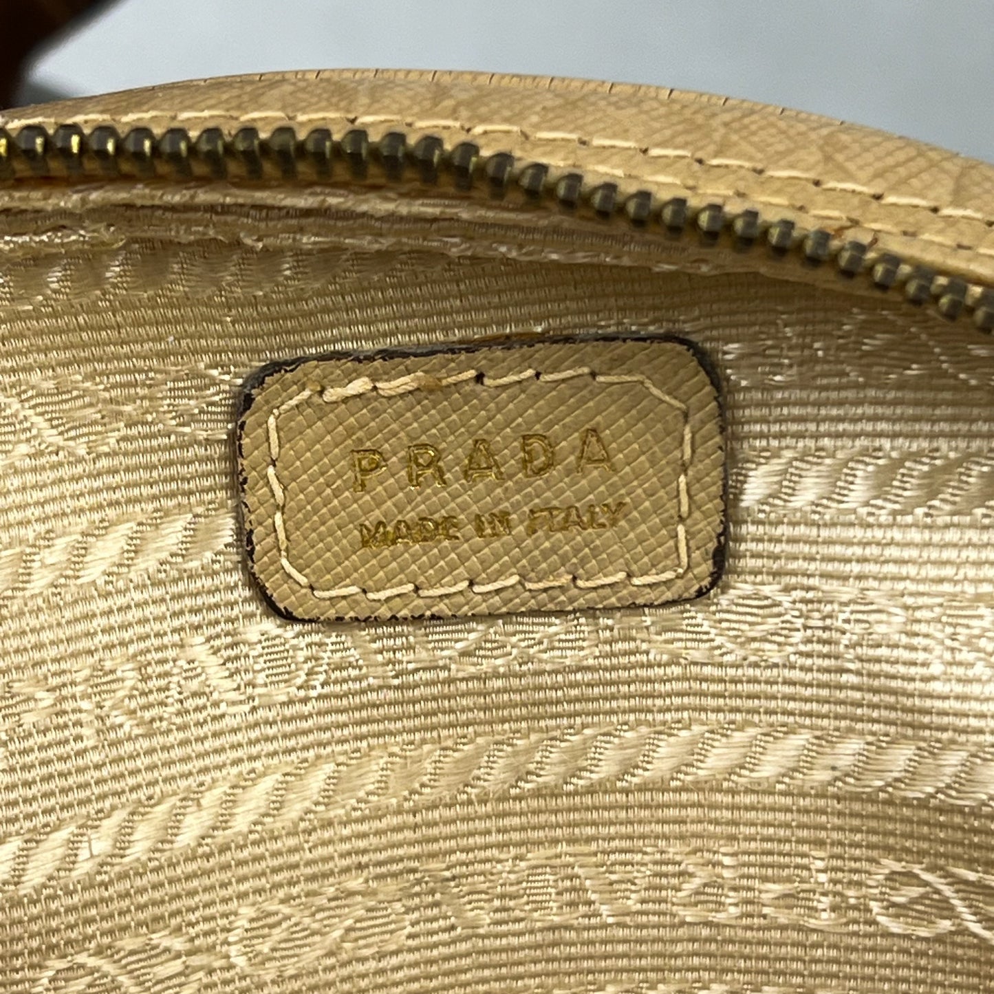 Tamburello Prada anni ‘70