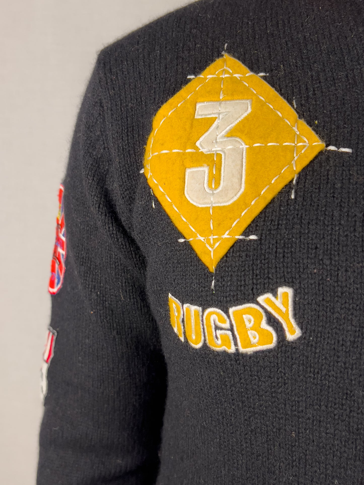 Maglione Iceland Anni ‘00