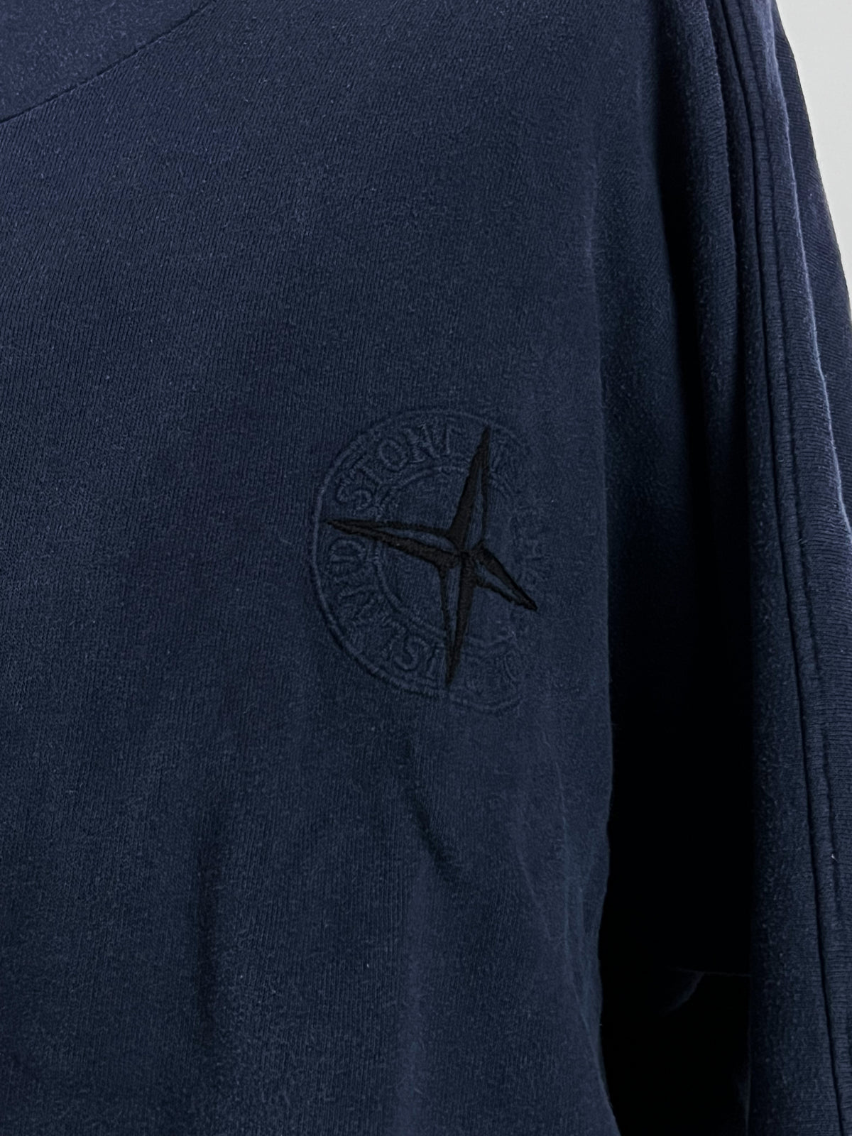 Sweat-shirt Stone Island années 80