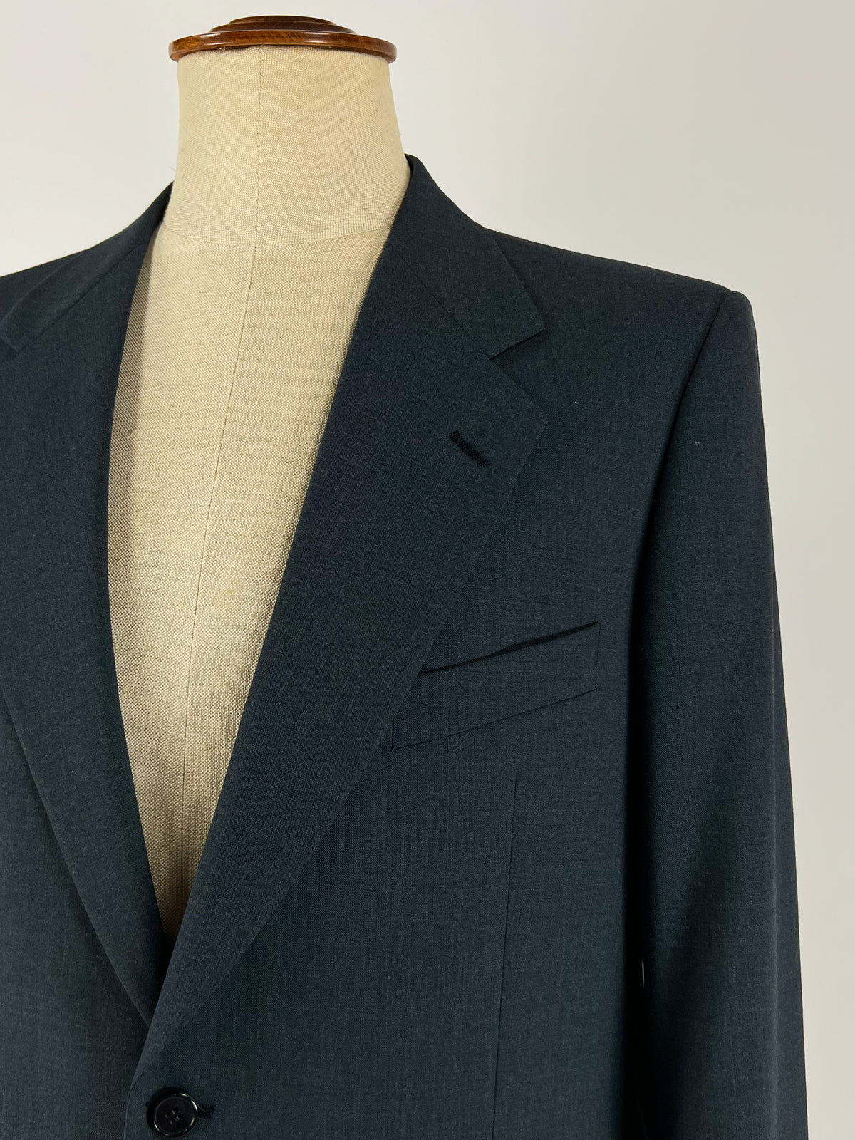 Veste Ungaro en pure laine vintage