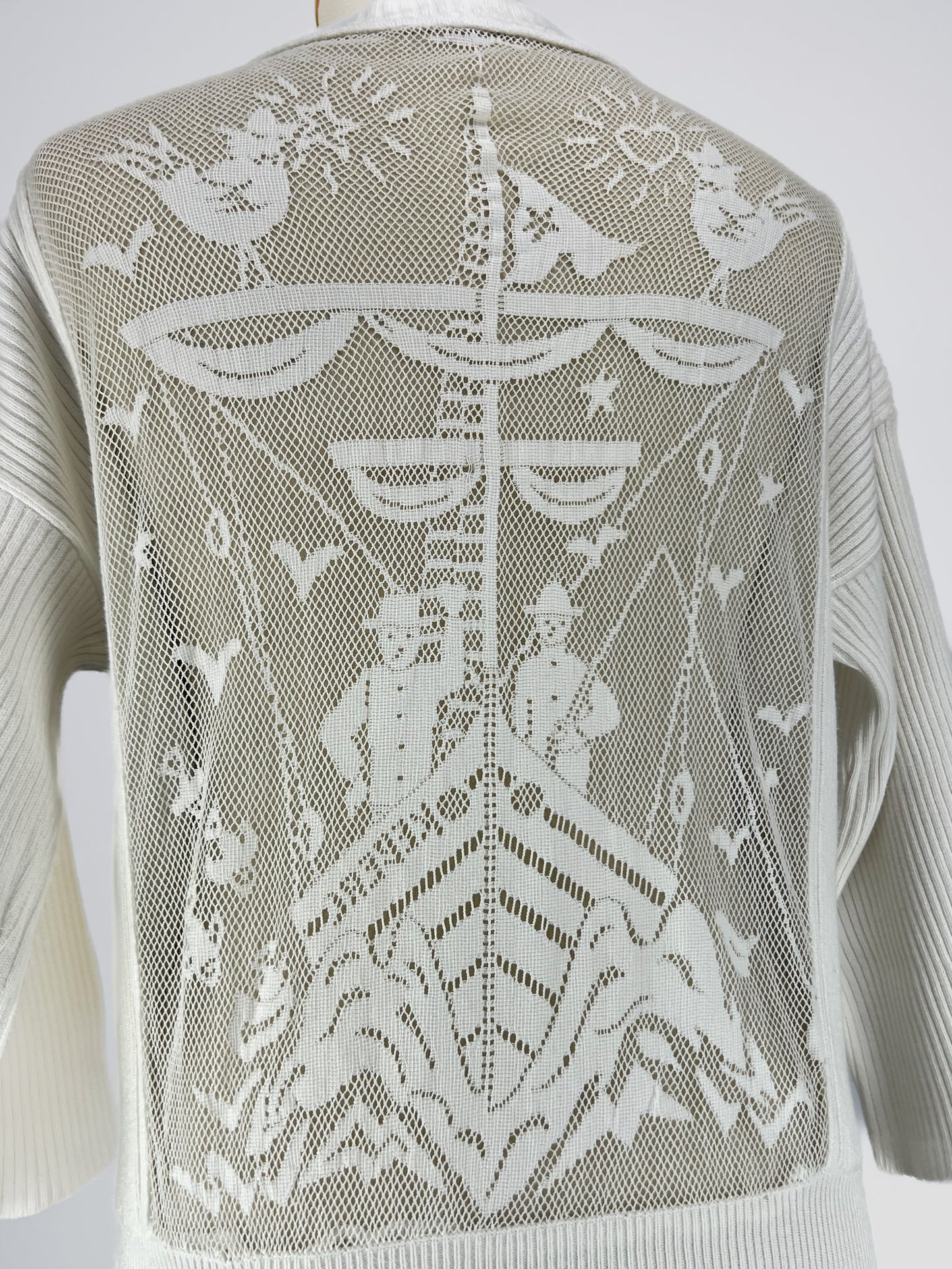 Pullover JC de Castelbajac x Iceberg