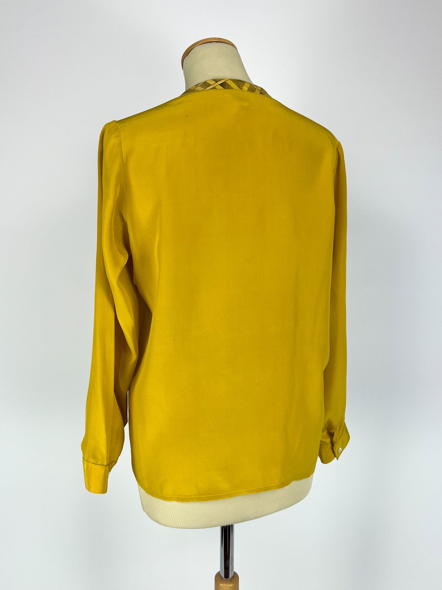 Maglia Emilio Gerli anni ‘70 in Seta