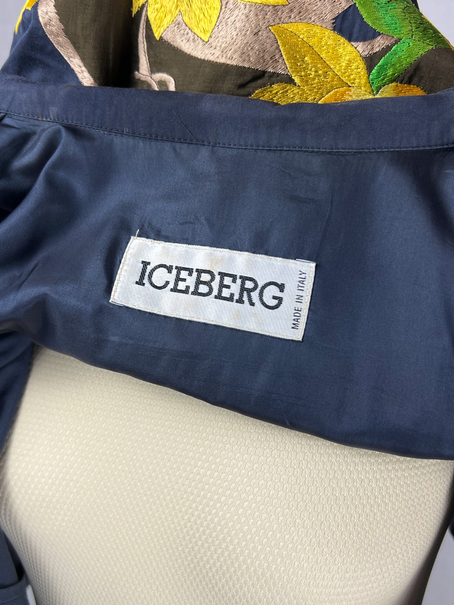 Trench Iceberg x Disney anni ‘90