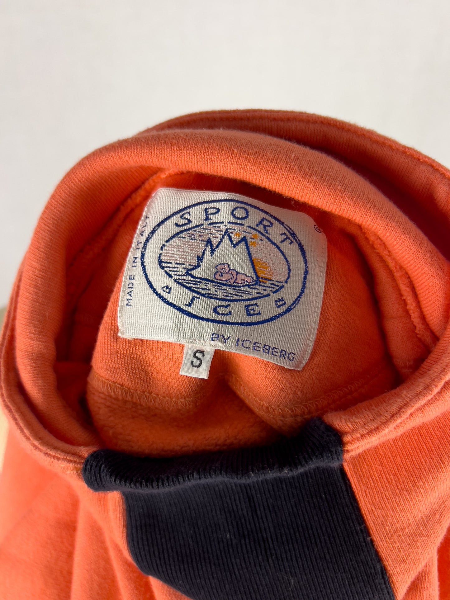 Felpa Sport Ice