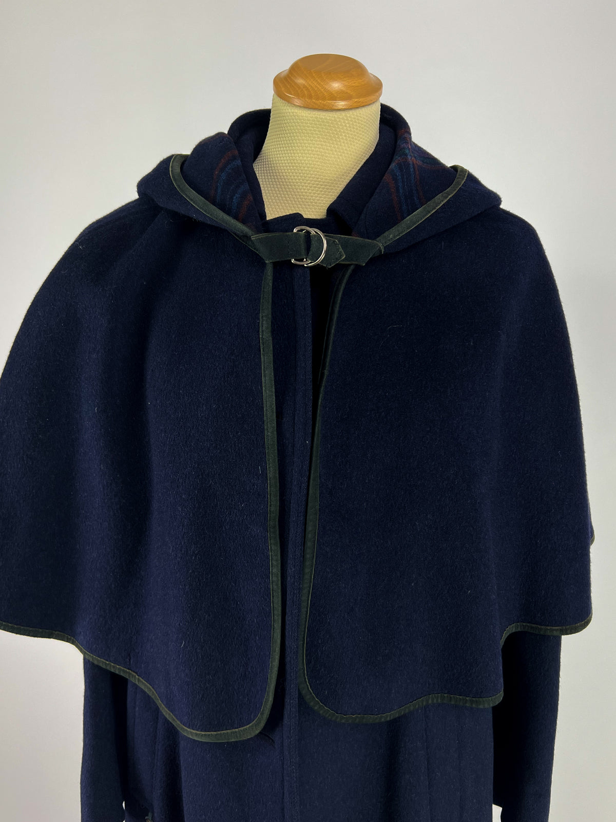Loden Made in Austria Vintage