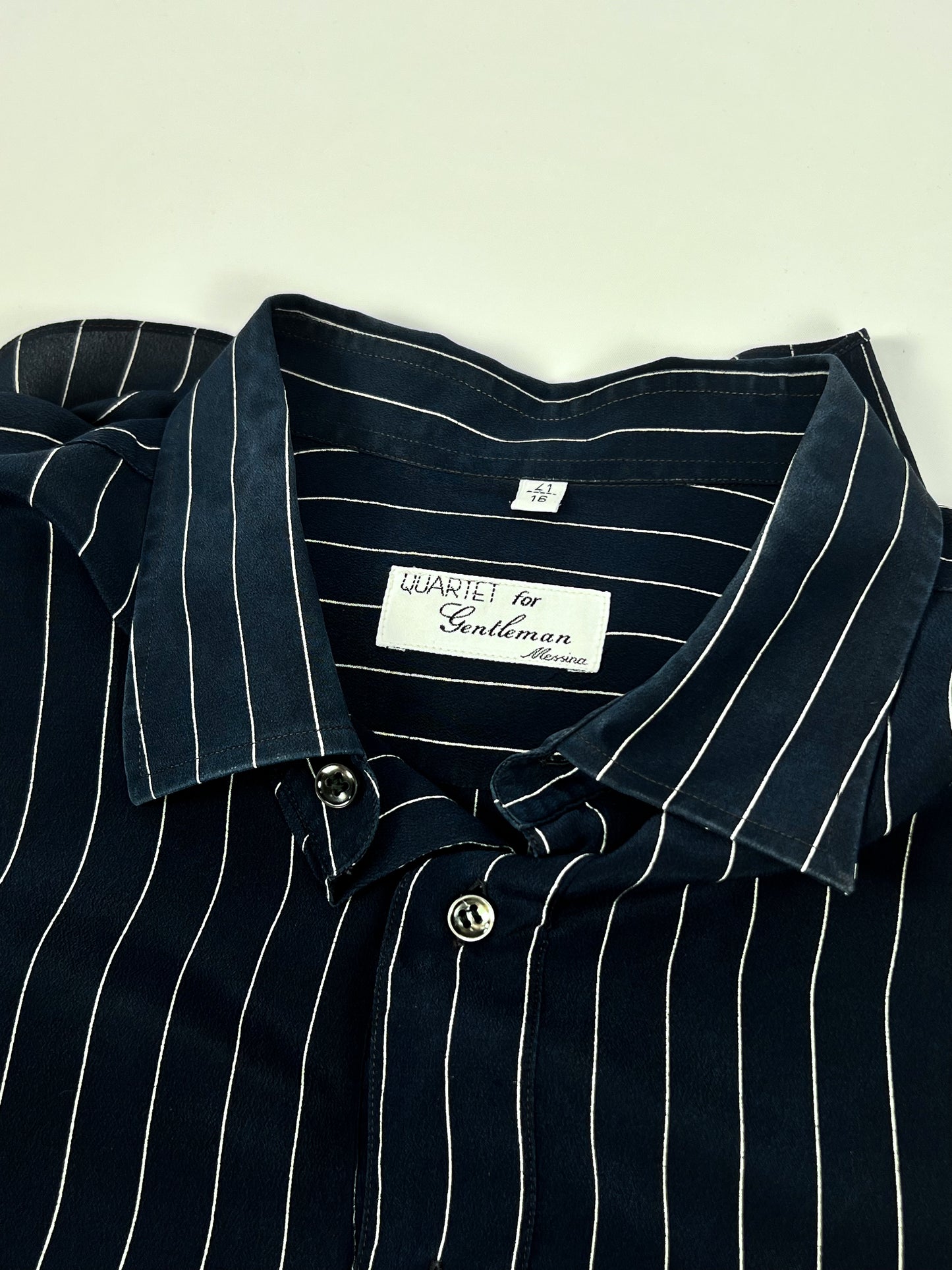Camicia in Pura Seta anni ‘60