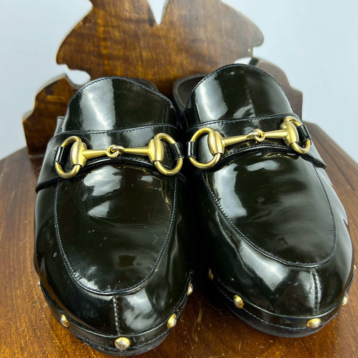 Sabots Gucci vintage - 37
