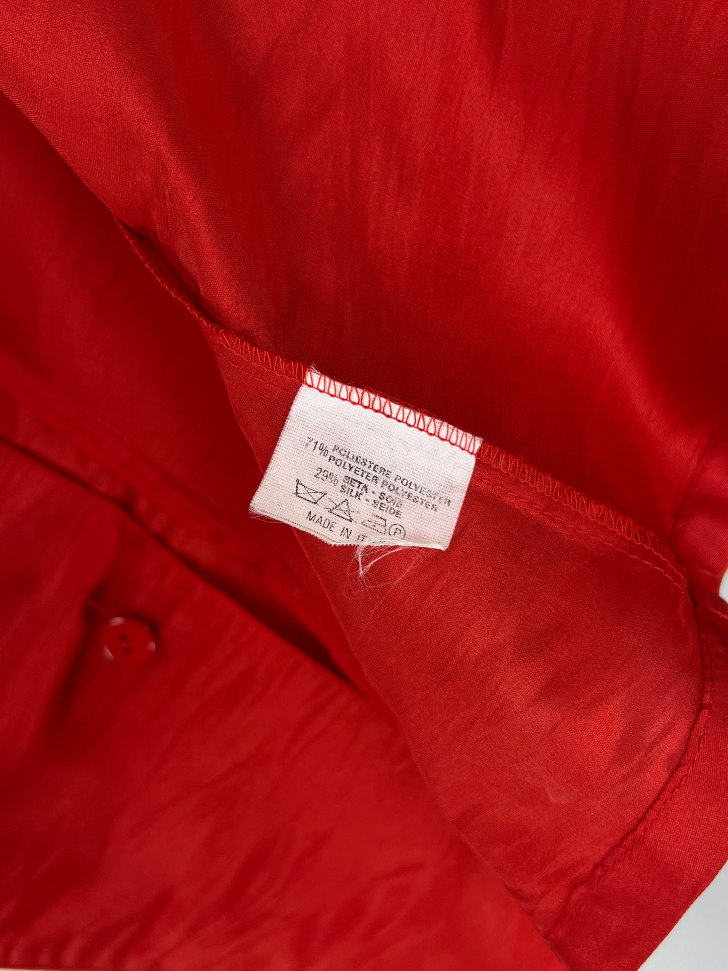 Tailleur Talento anni ‘70 in Misto Seta