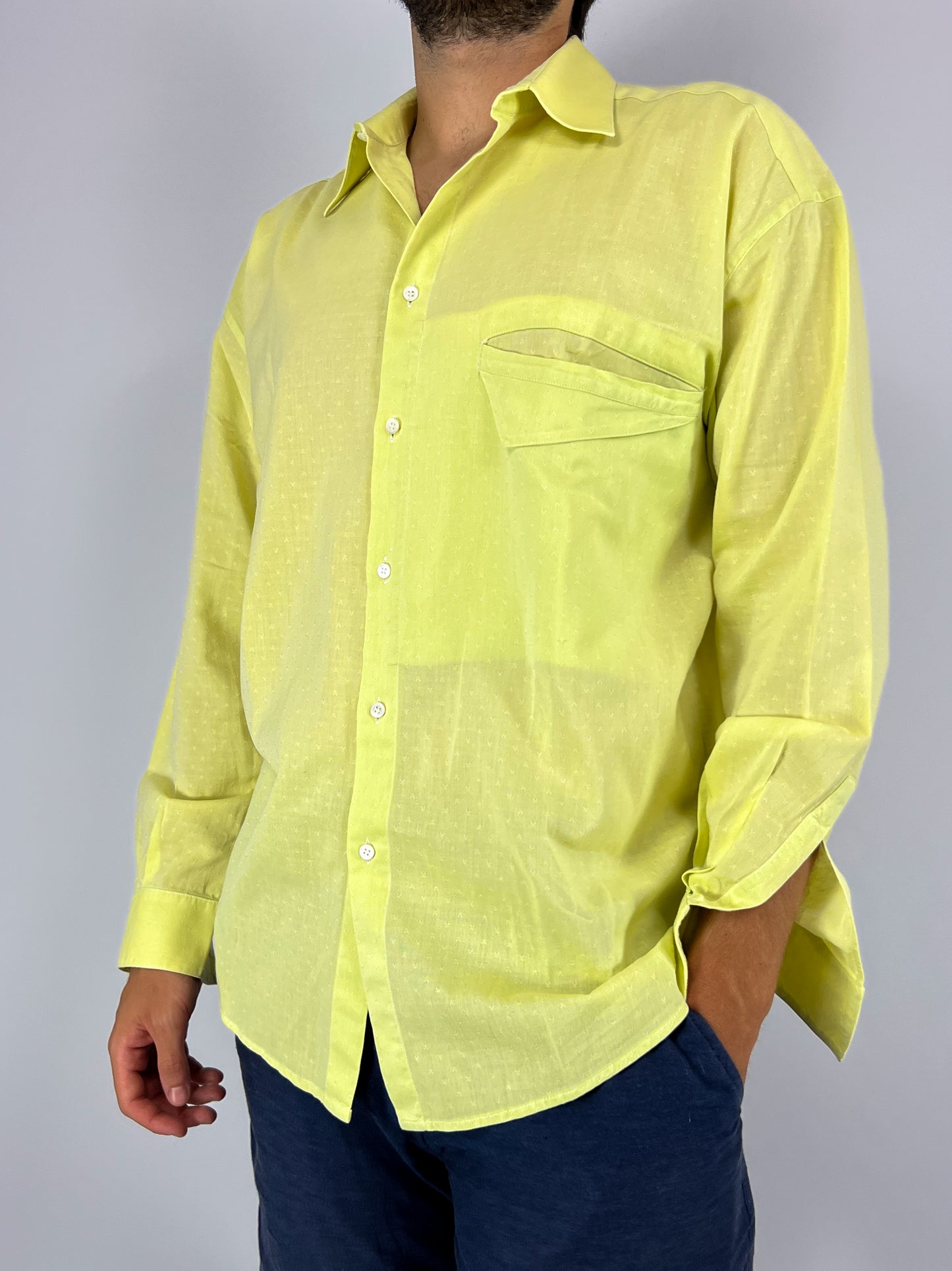 Camicia Gianni Versace Couture