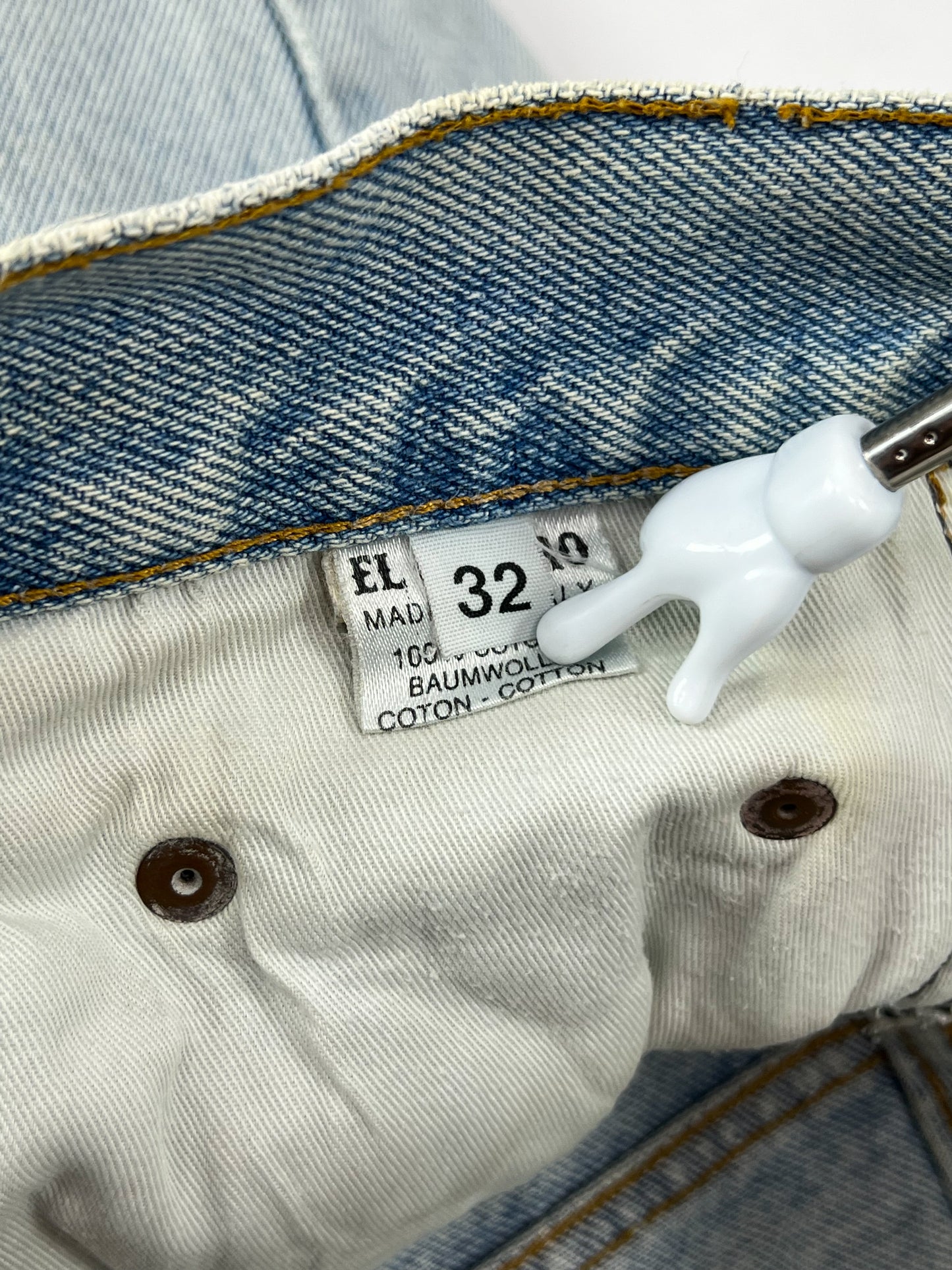 Shorts El Charro anni ‘80