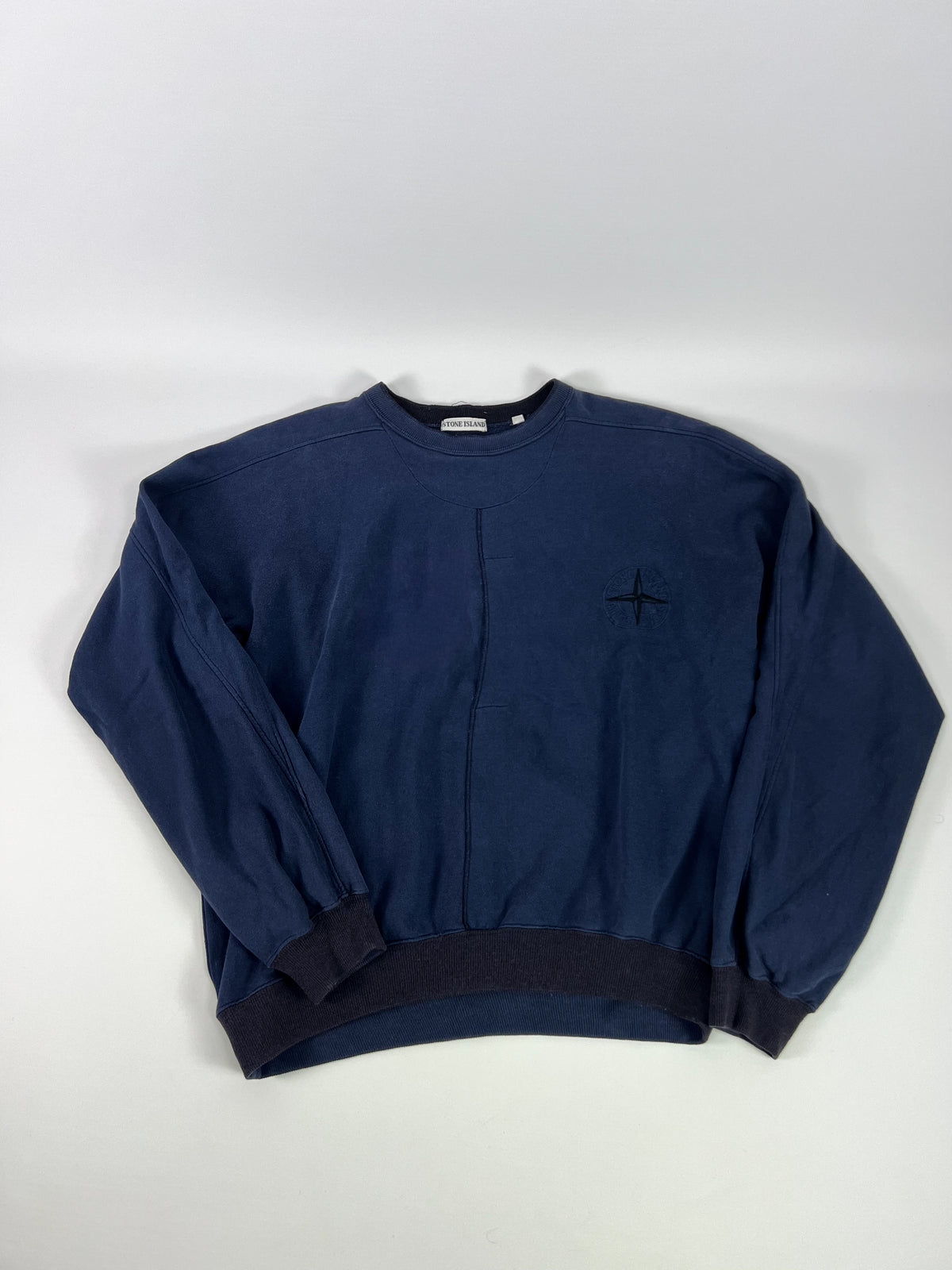 Sweat-shirt Stone Island années 80