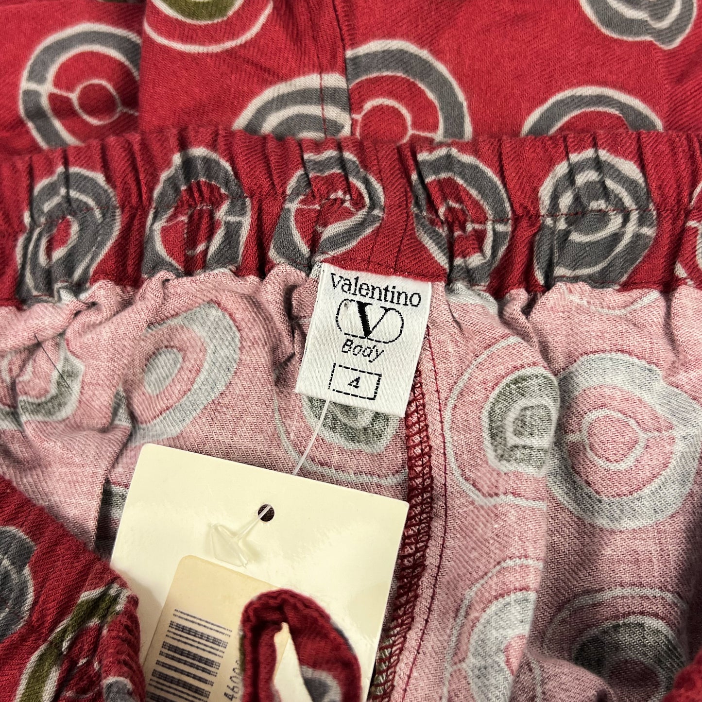 Pantaloncino Valentino - New Old Stock