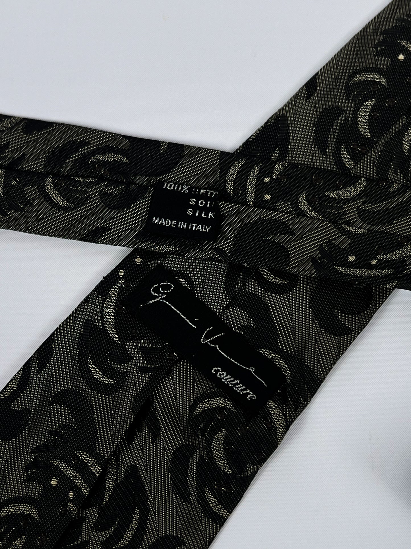 Cravatta Gianni Versace Couture