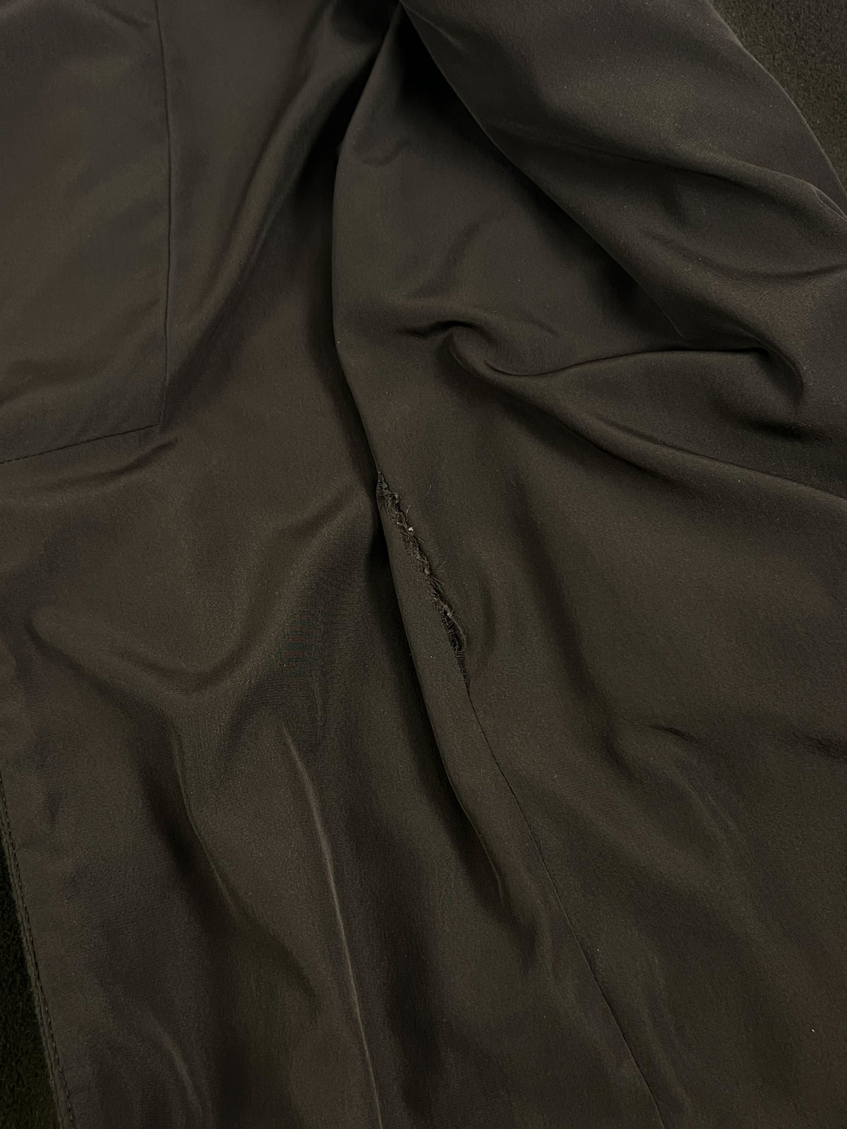 Trussardi Cashmere Coat