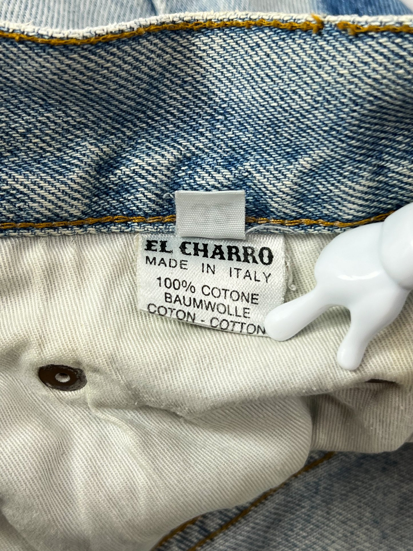 Shorts El Charro anni ‘80