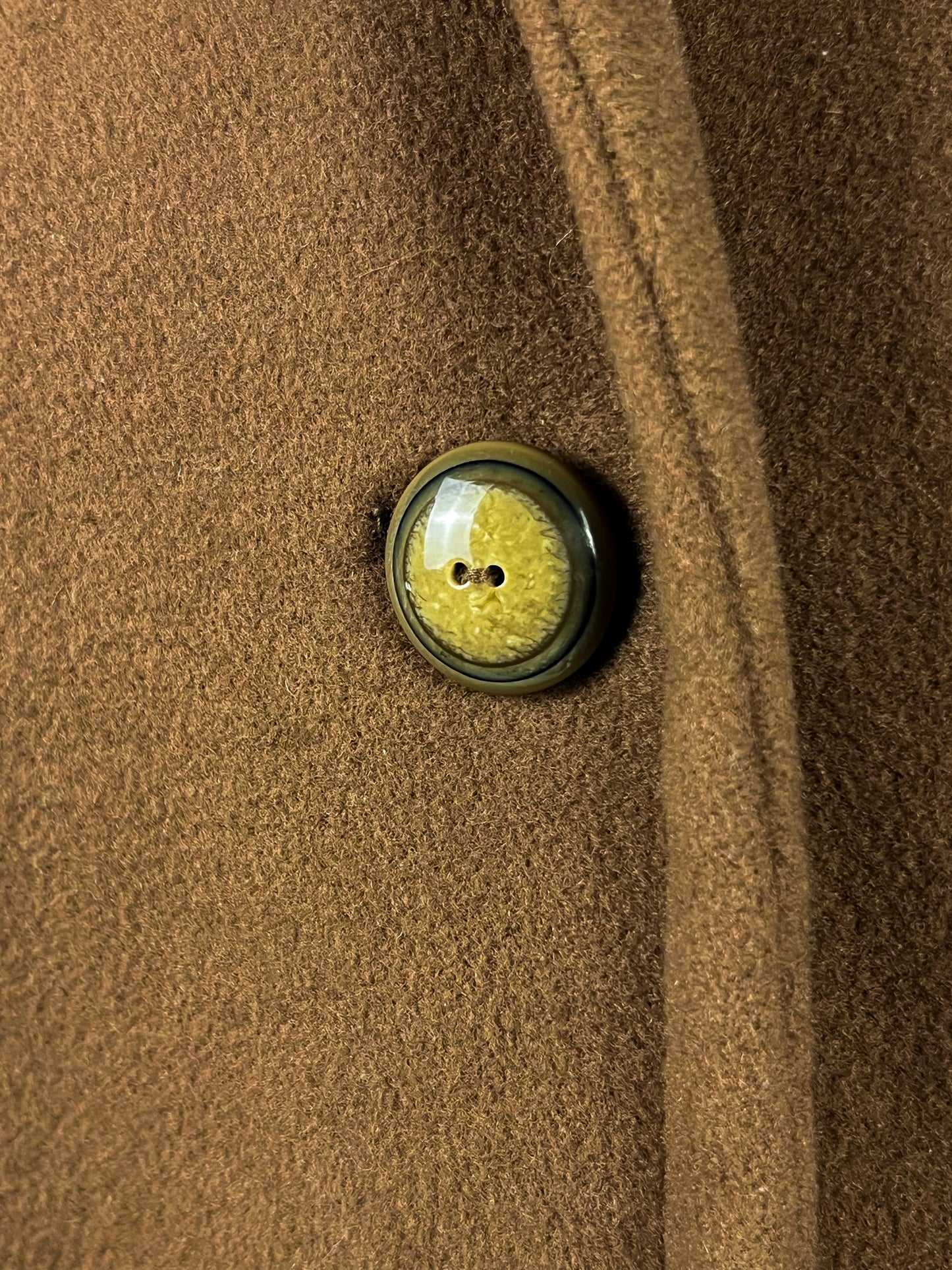 Cappotto Vintage in Lana