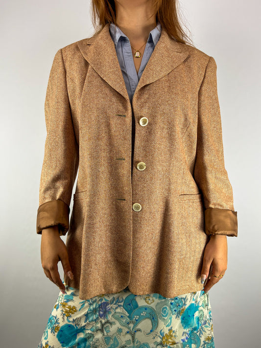 Giacca in Seta anni ‘90