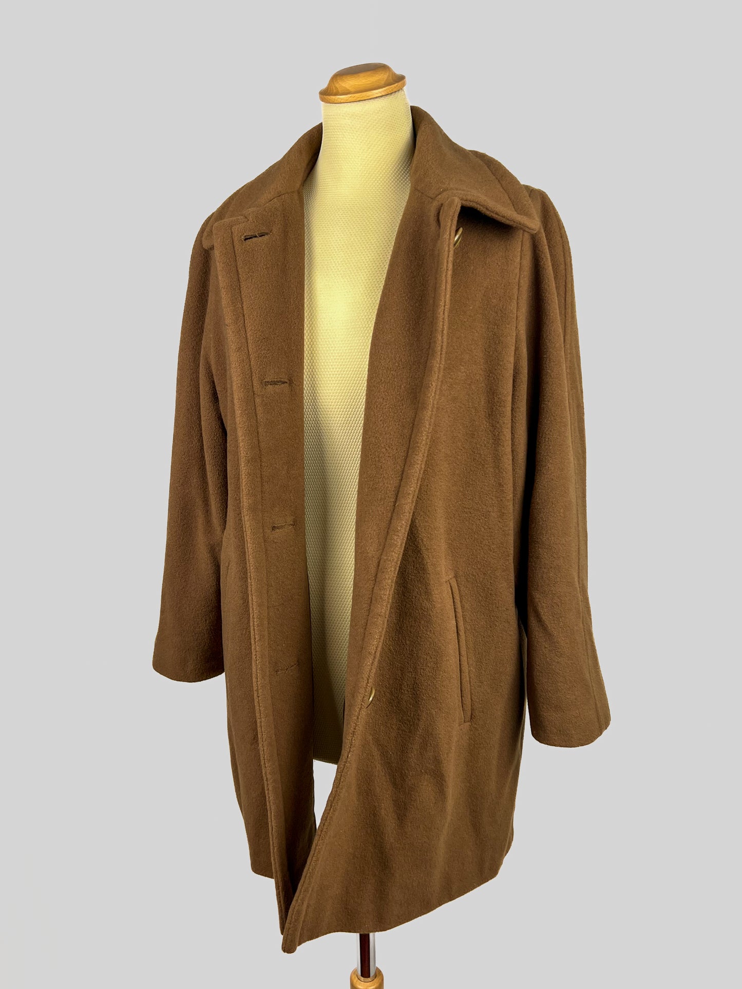 Cappotto Vintage in Lana