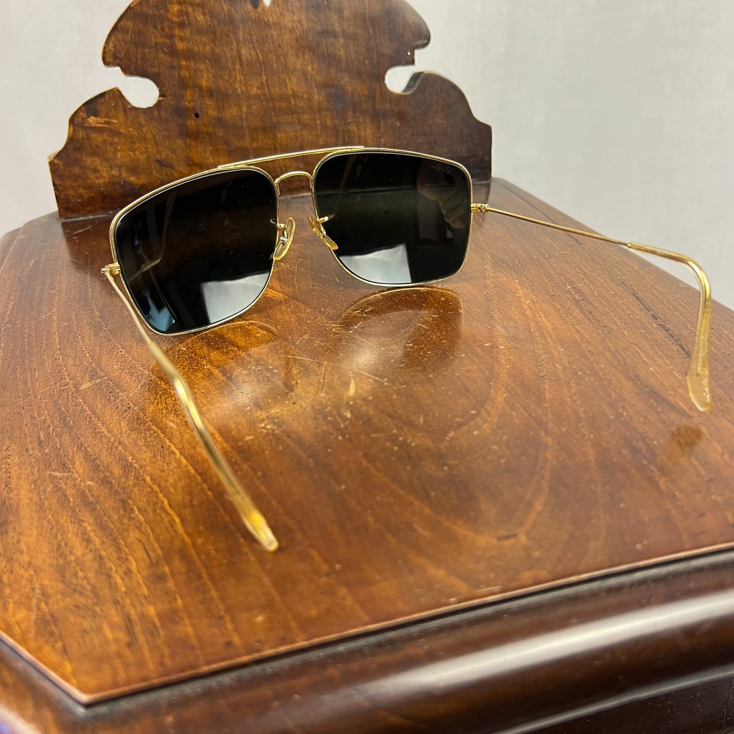 Ray Ban B&L Caravan anni '80