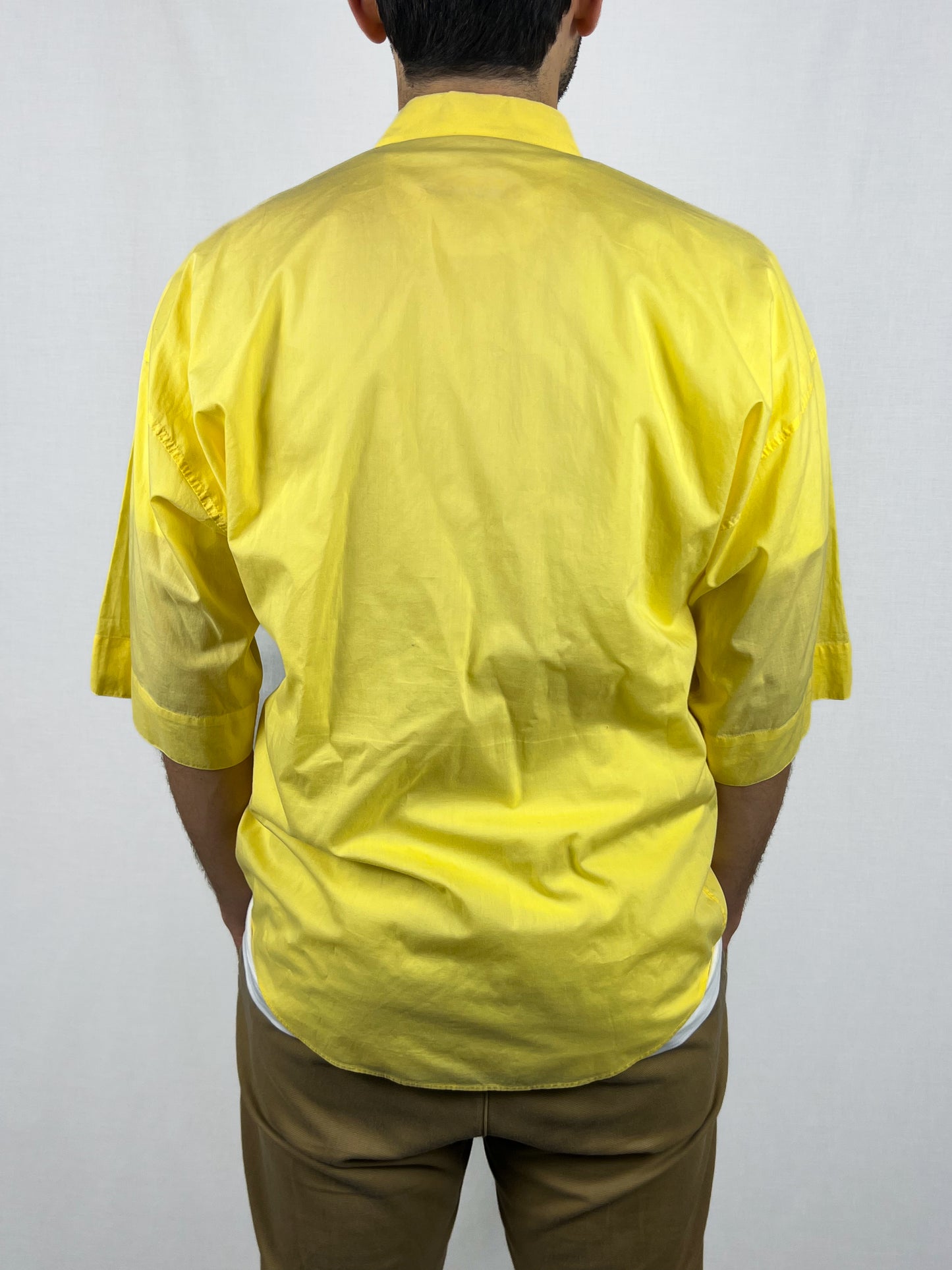 Camicia Estiva Gianni Versace anni '80