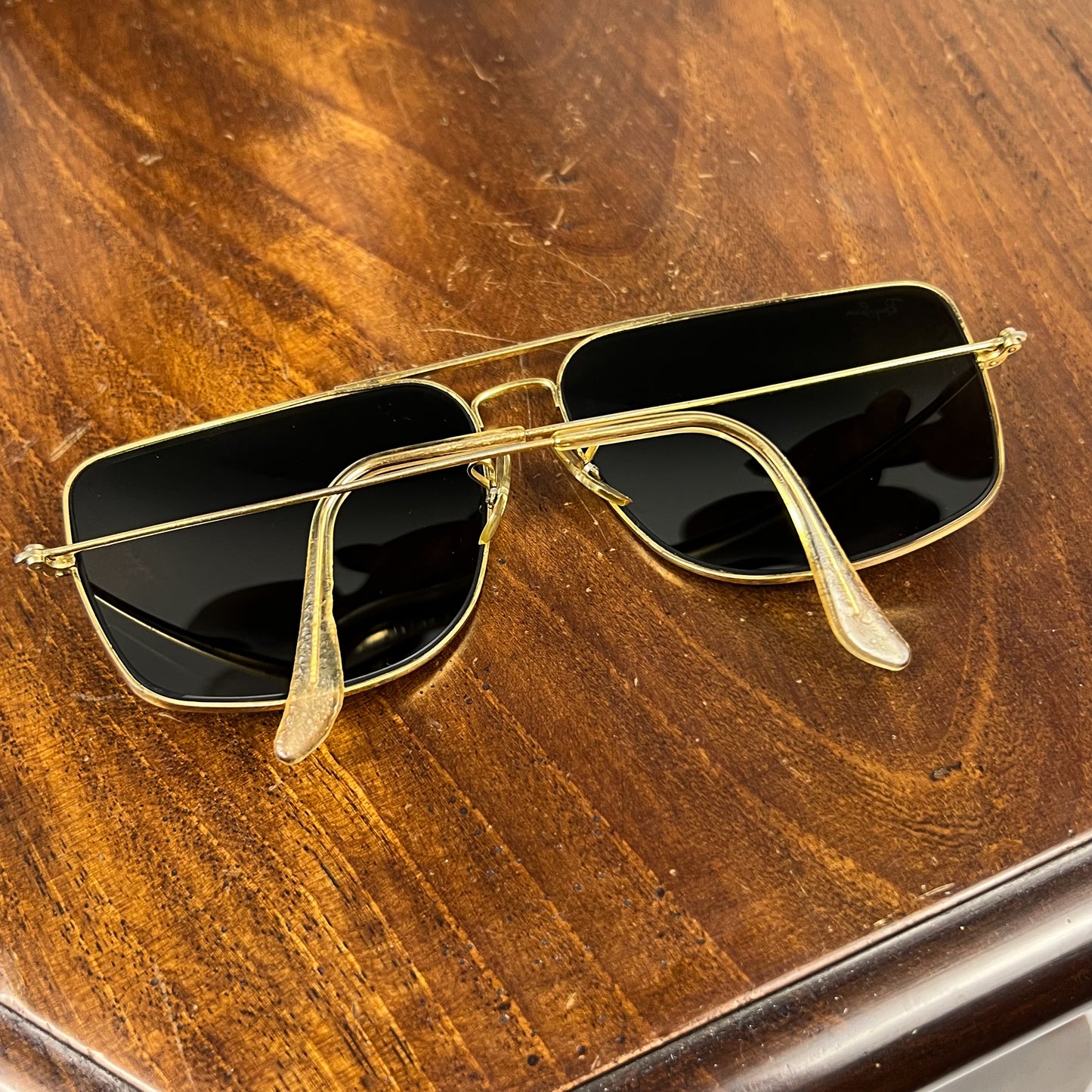 Ray Ban B&L Caravan anni '80