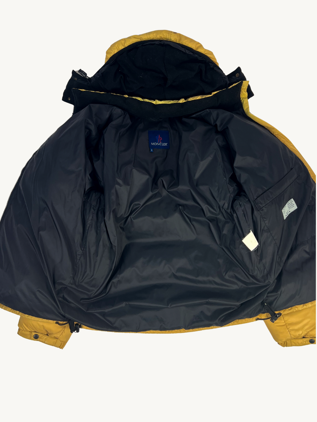 Piumino Moncler Vintage anni ‘90