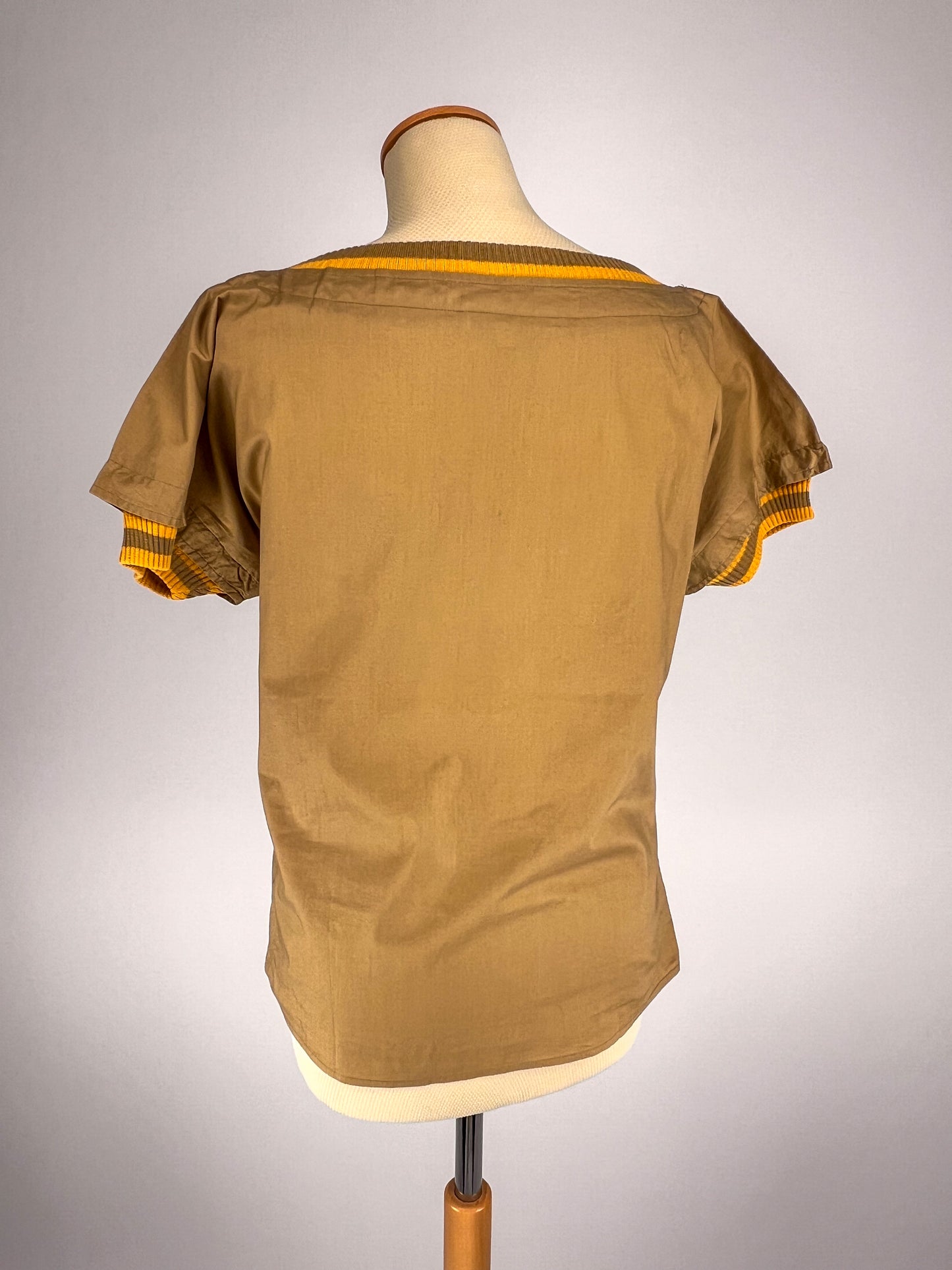 T-Shirt Gianni Versace anni '70