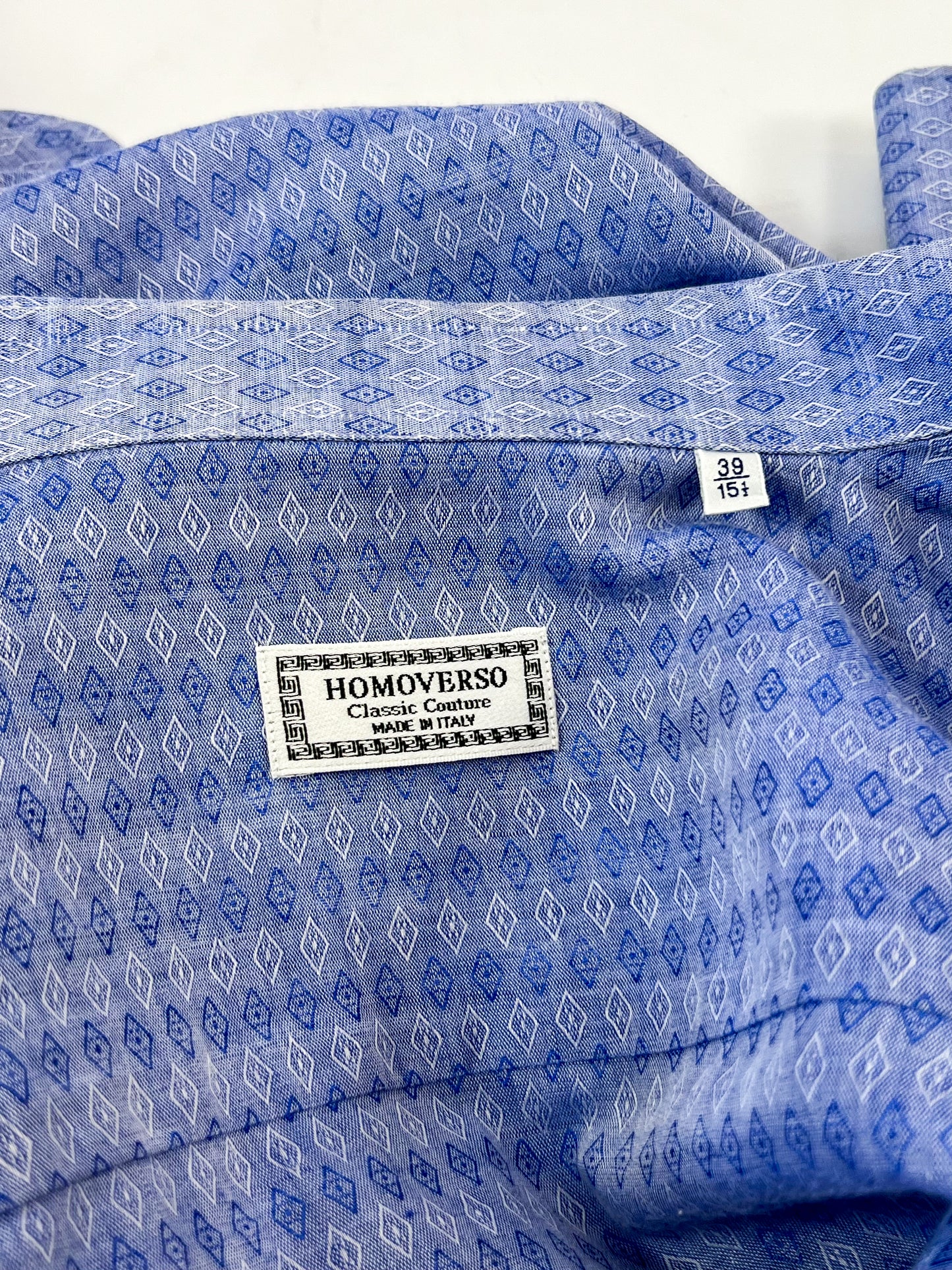 Camicia Homoverso anni ‘90