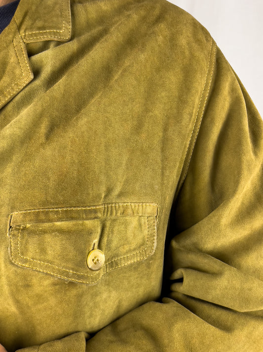 Giacca in Renna anni ‘70