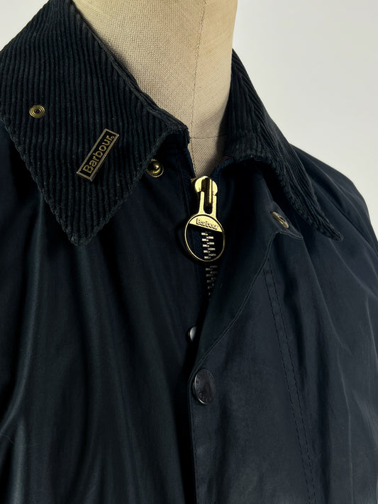 Barbour Beaufort 1995 C38 (S/M) - Speld