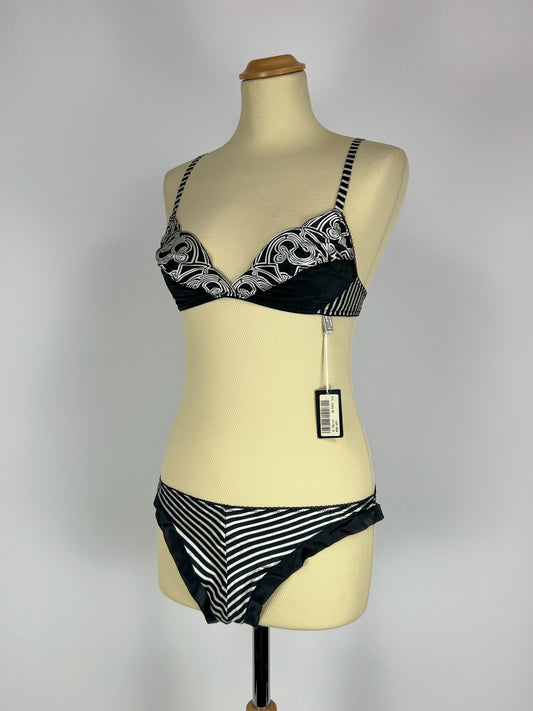 Lingerie Gianni Versace in Seta - Nuovo