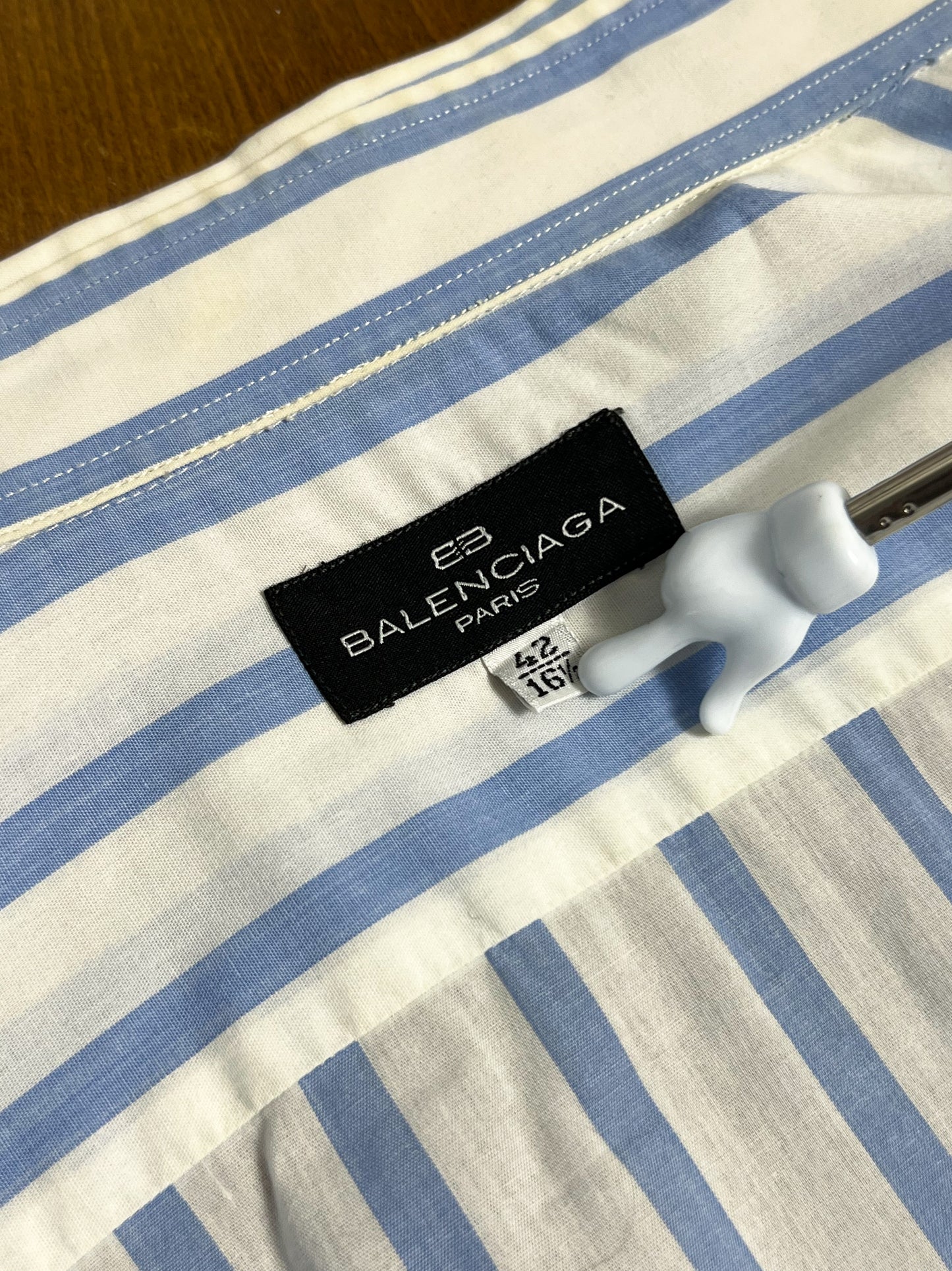 Camicia Estiva Balenciaga anni ‘90