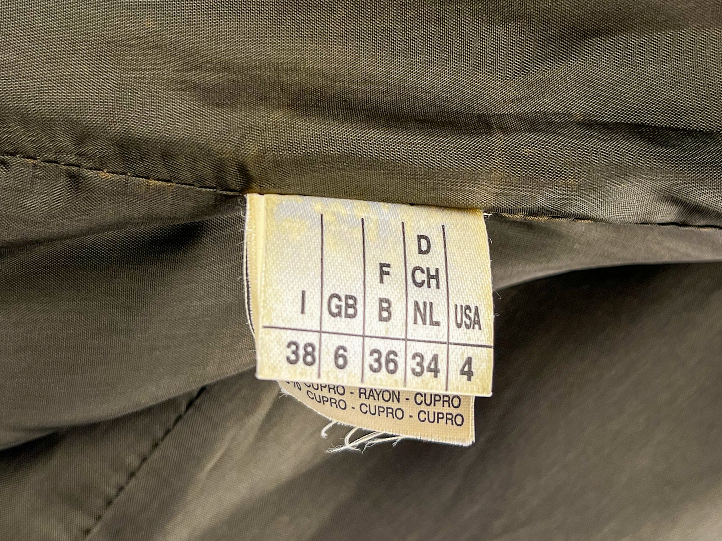 Giacca Doppiopetto Max&Co. Trends