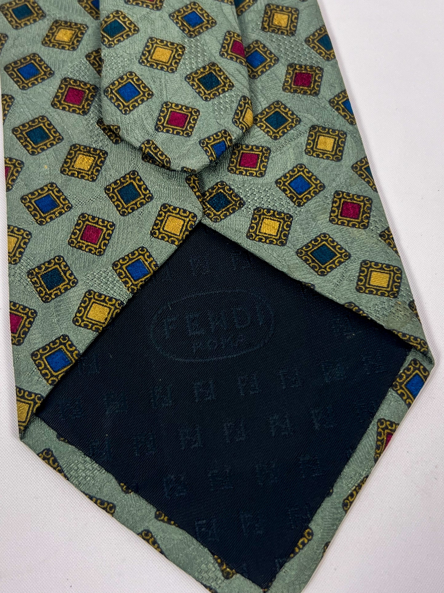 Cravatta Fendi