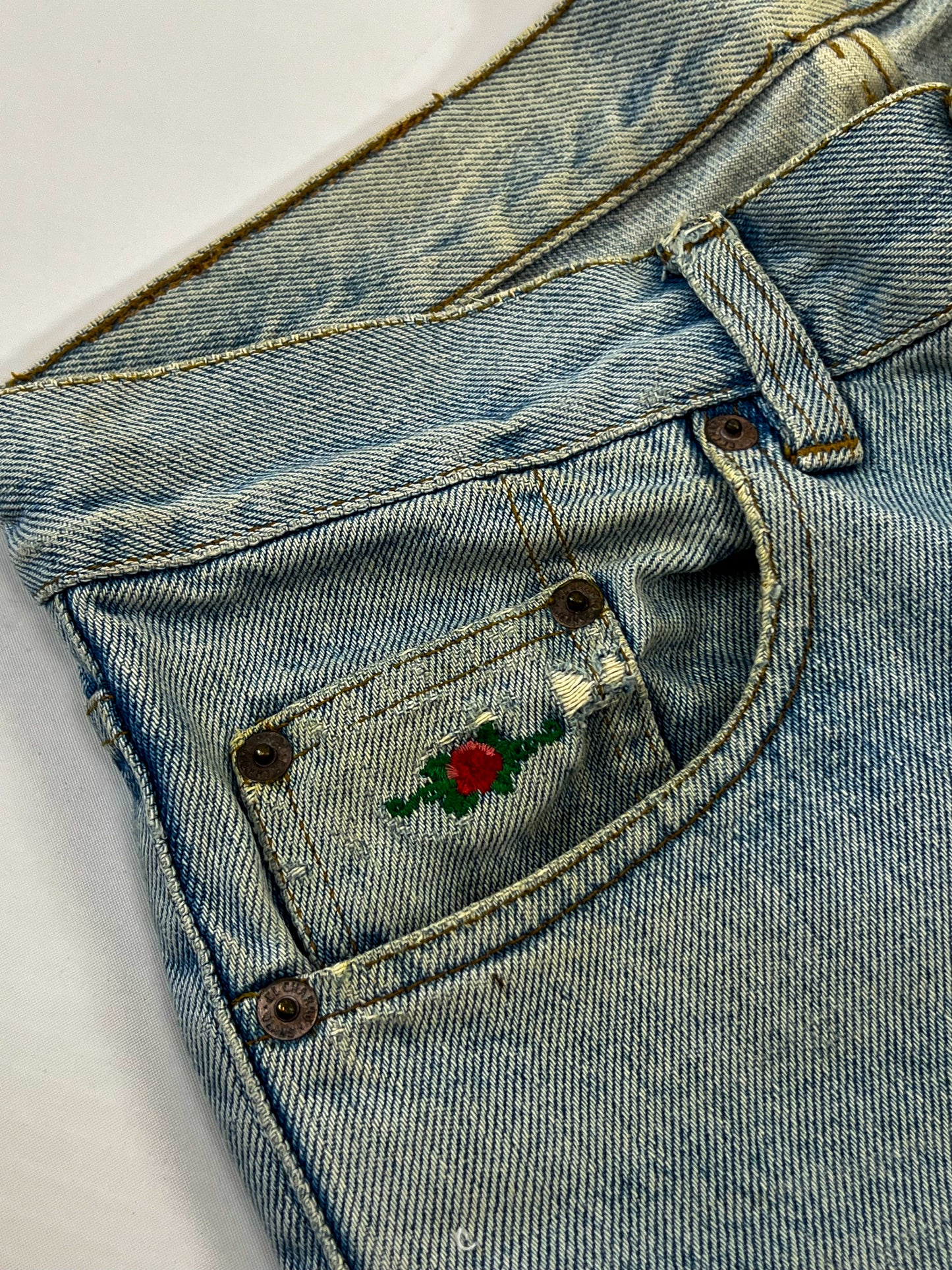 Shorts El Charro anni ‘80