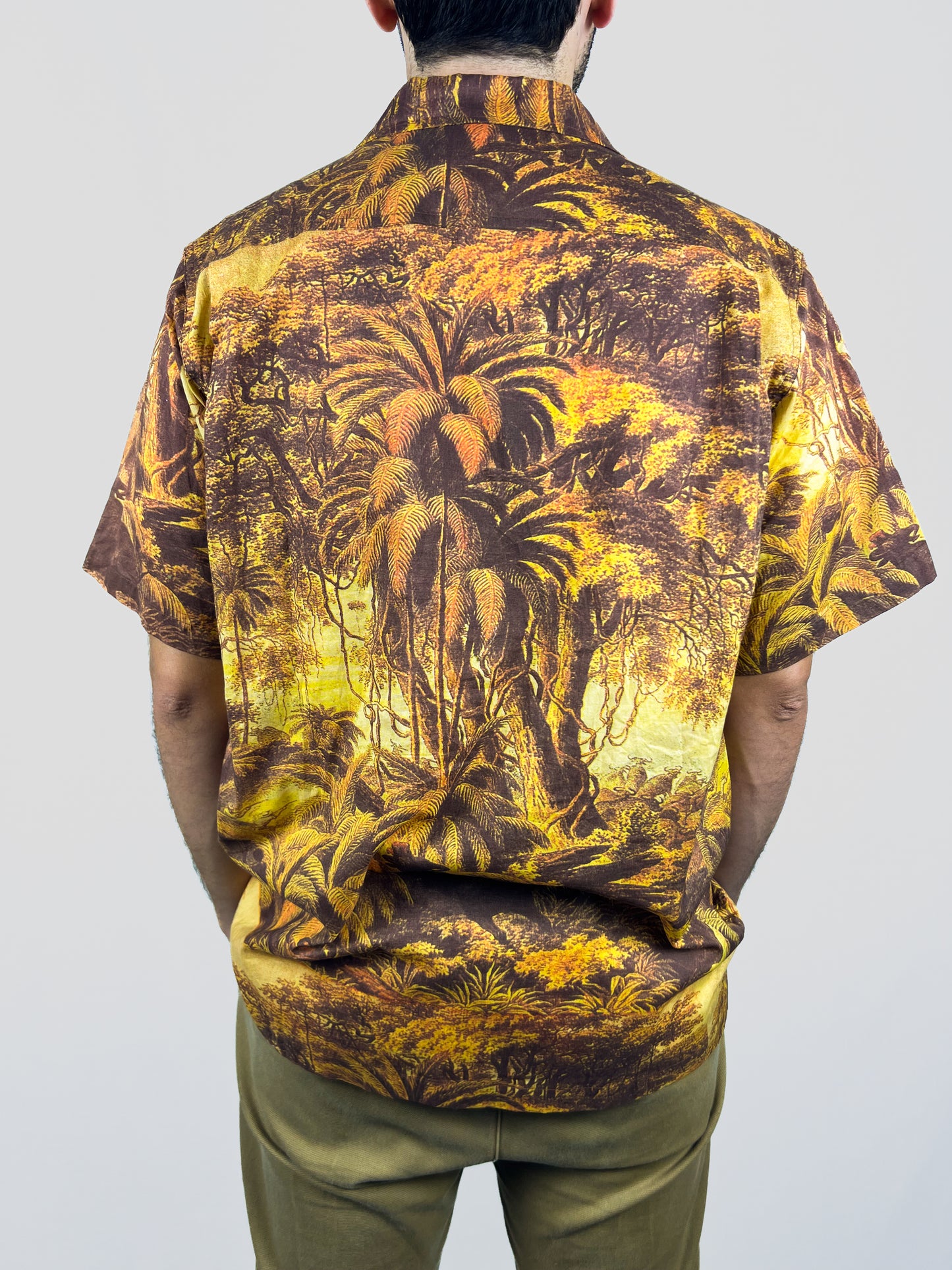 Camicia Estiva GFF Beachwear