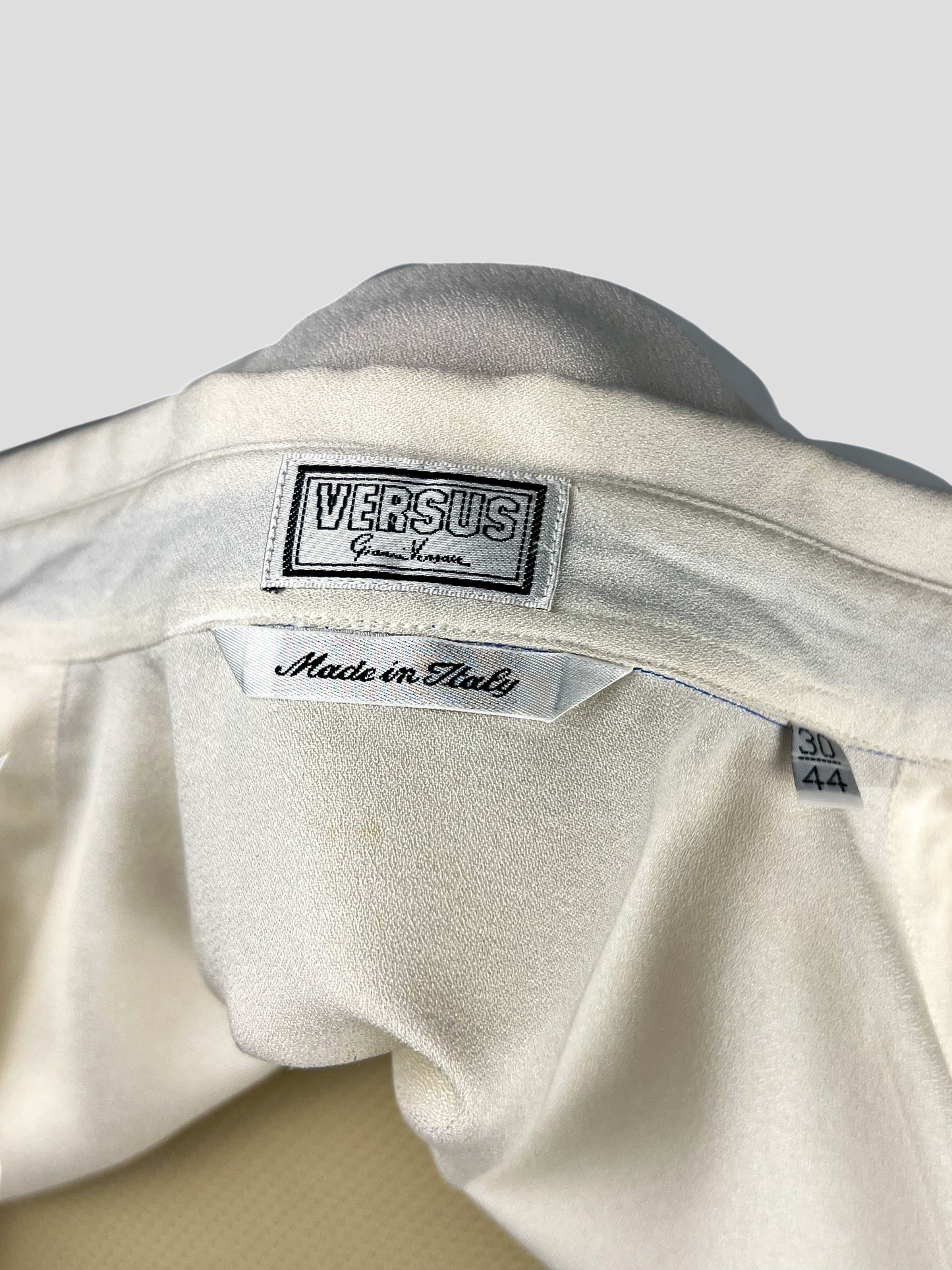 Camicia Gianni Versace Versus