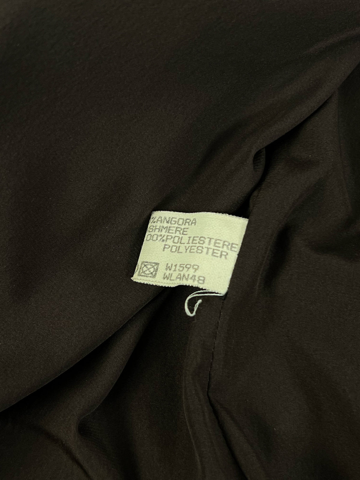 Trussardi Cashmere Coat