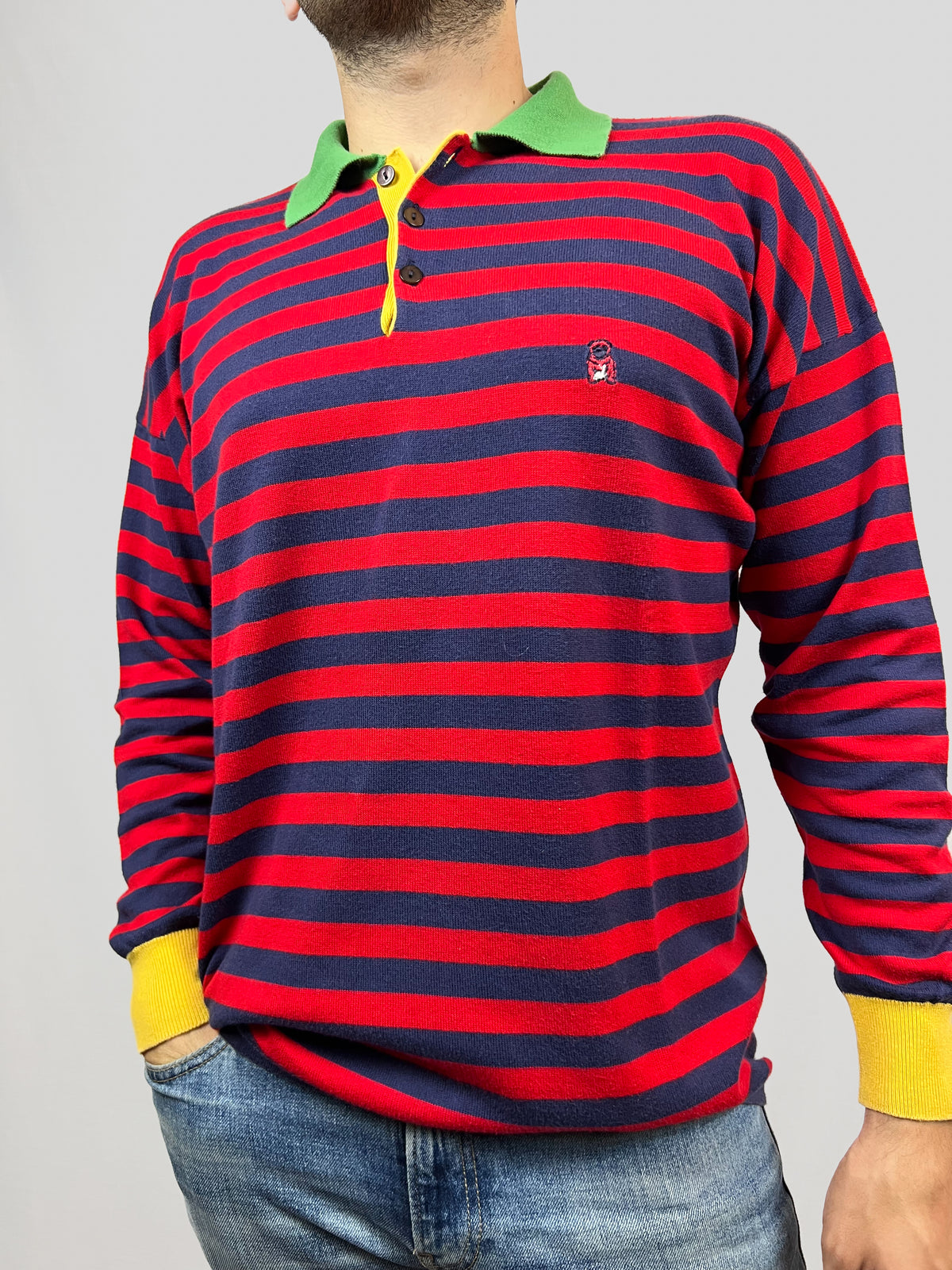 Polo Oliver by Valentino vintage
