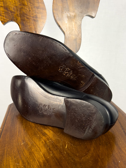 Mocassini Curch’s in Pelle