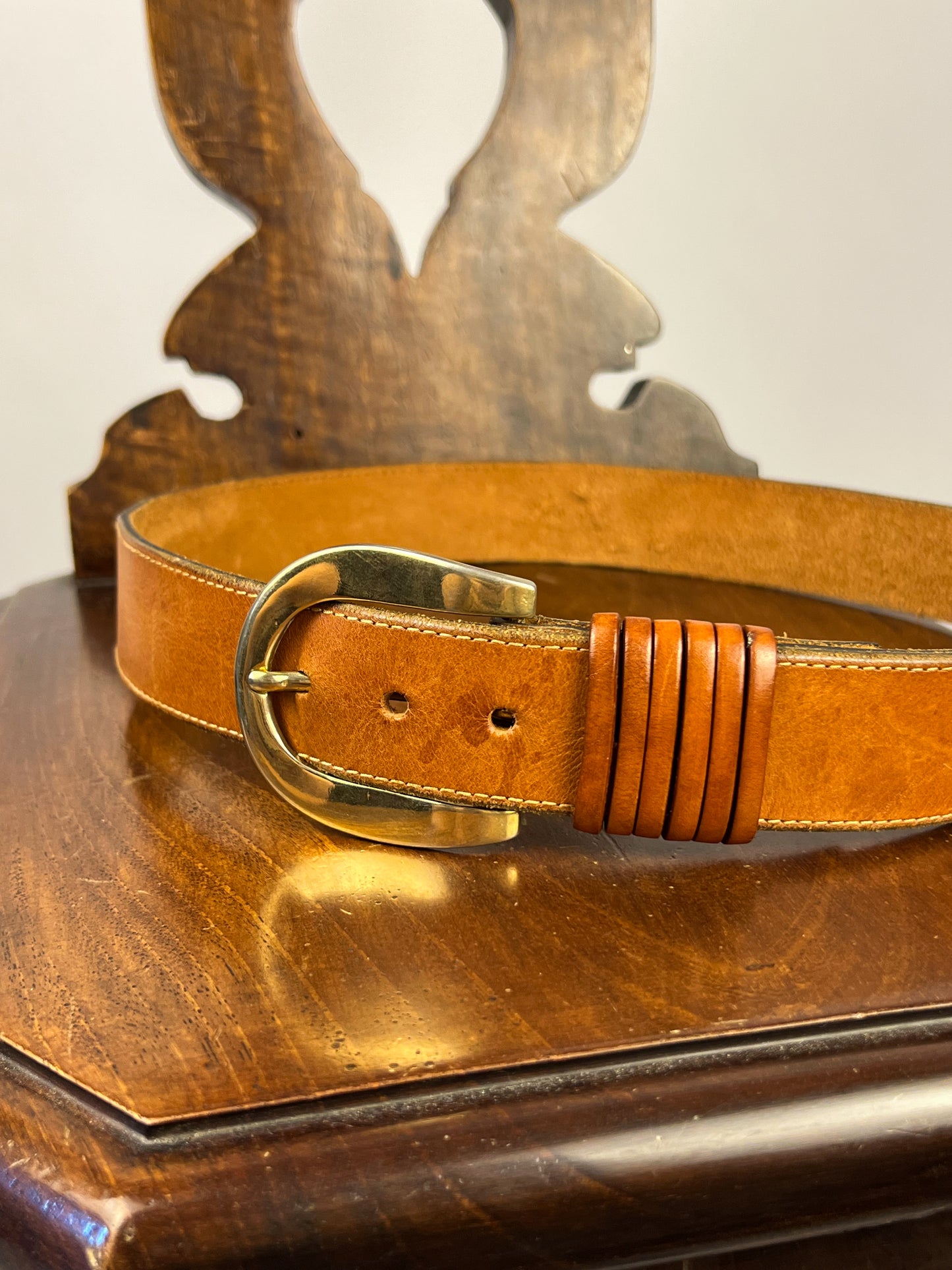 Cintura in Pelle
