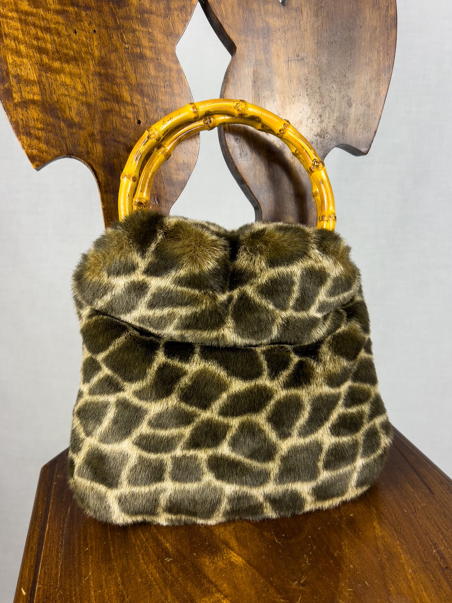 La Perla Bamboo Bag